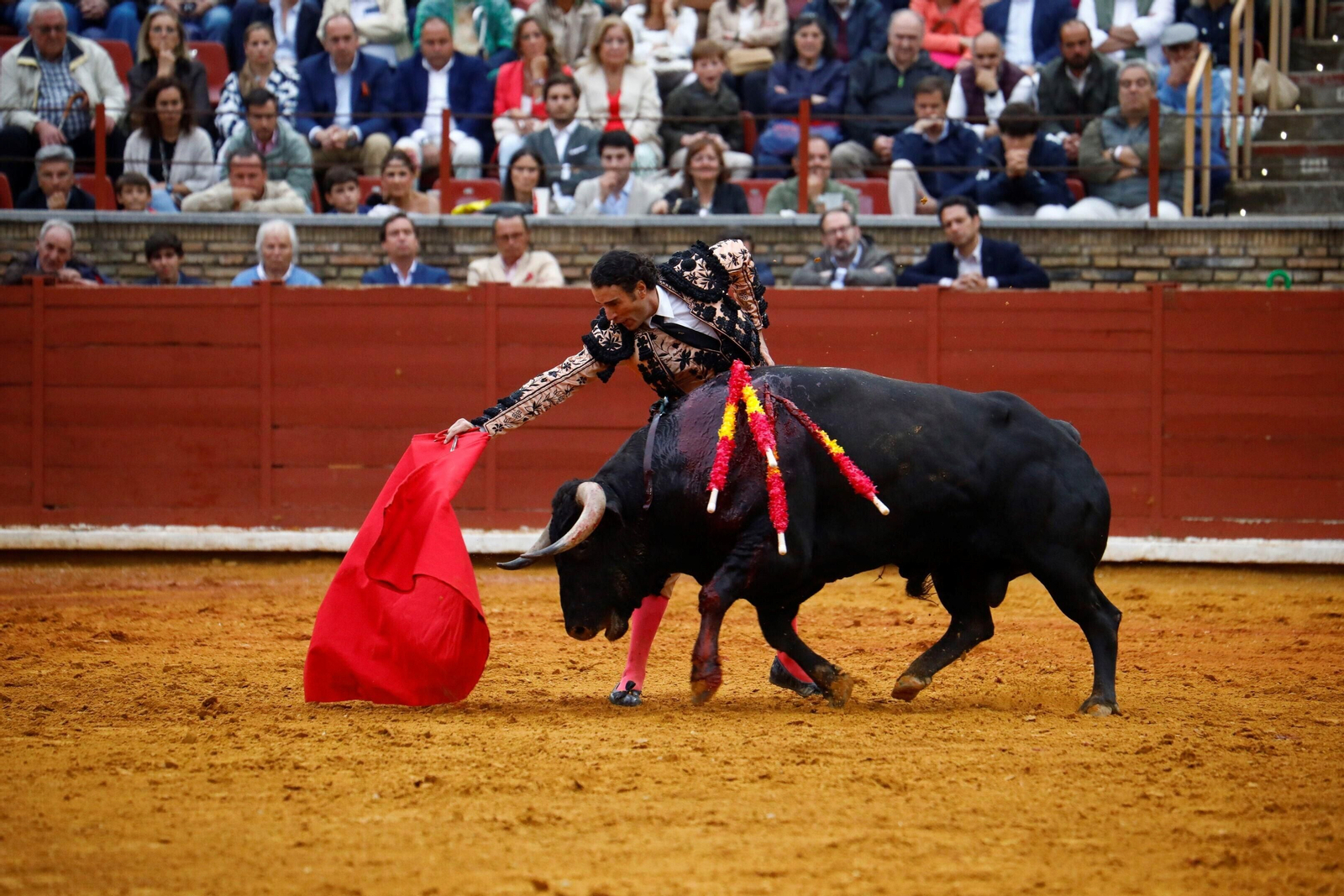 La última corrida de la Feria Taurina de Córdoba, en imágenes