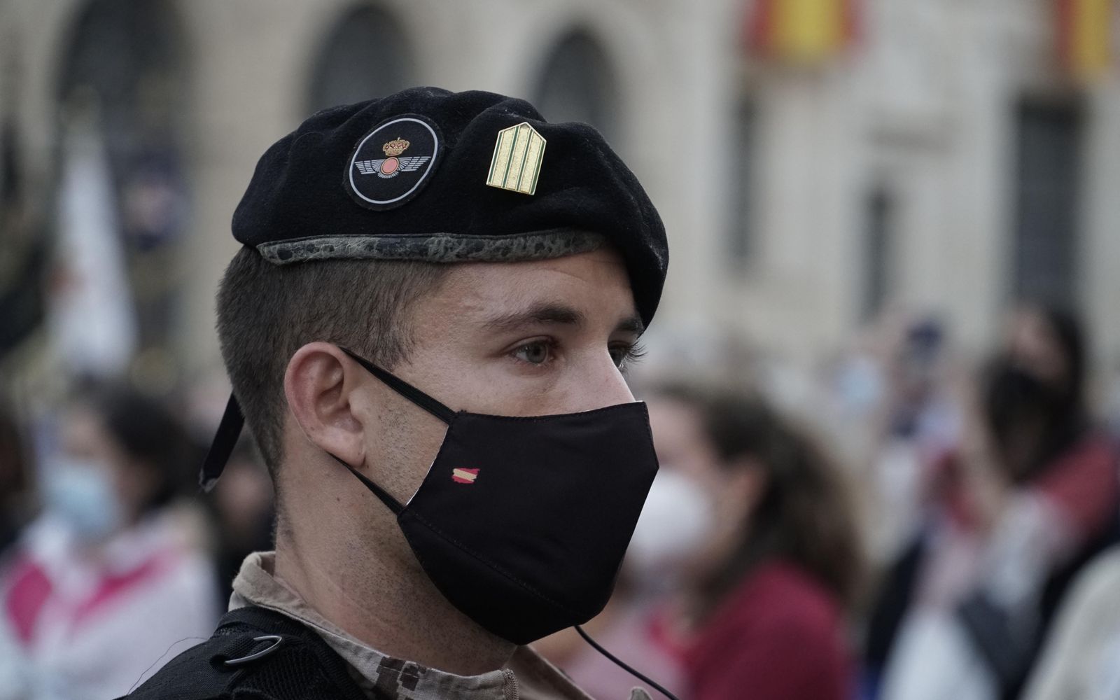 Conmemoración del centenario de la base aérea de Tablada