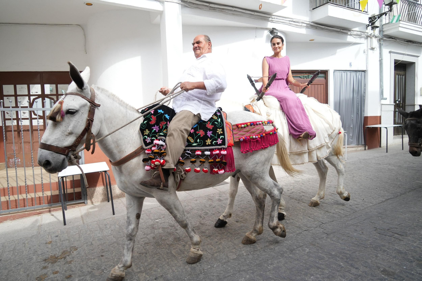 Las mejores imágenes de la Fiesta de los Piostros de Pedroche