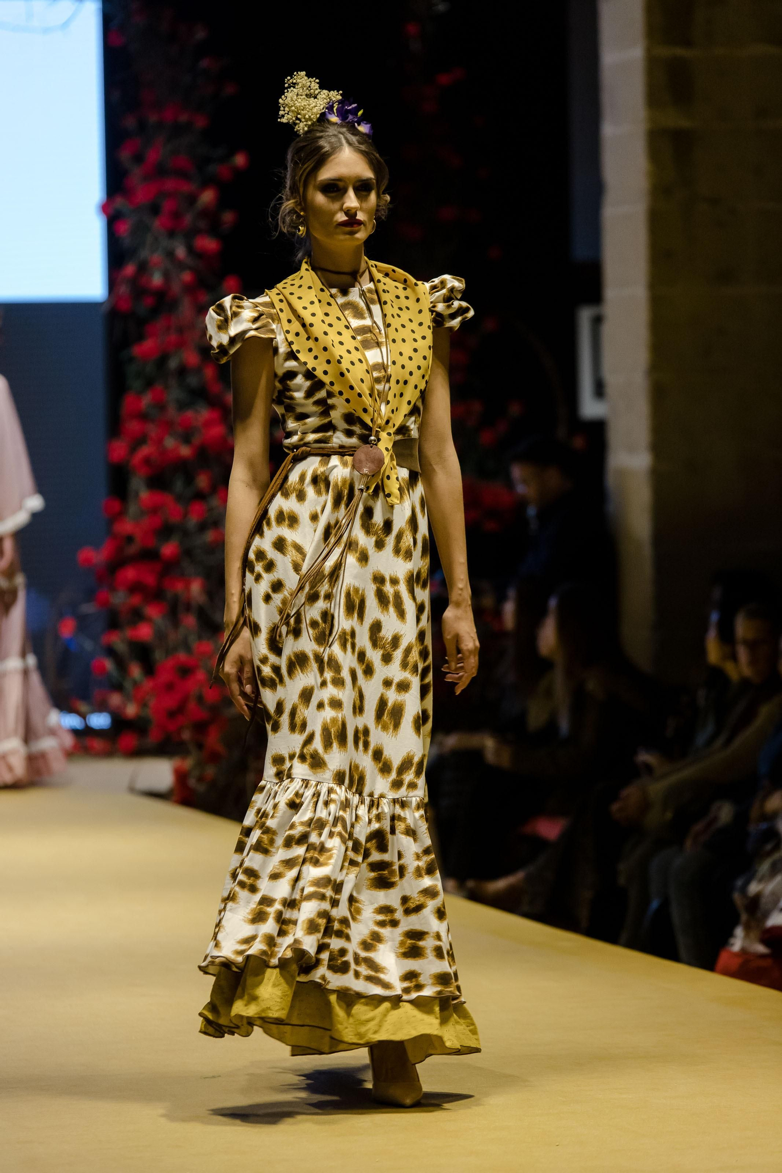 Así fue el desfile benéfico en Pasarela Flamenca Jerez Tio Pepe 2020, todas las fotos