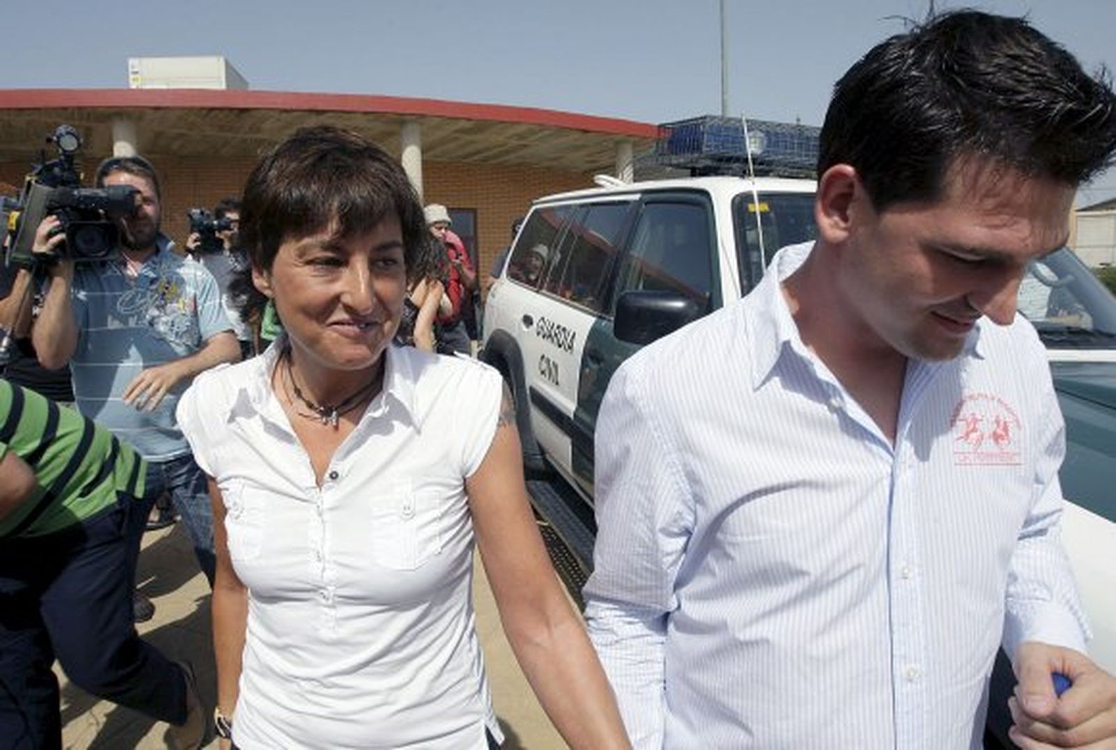 La alcaldesa de La Muela abandona la cárcel tras 4 meses