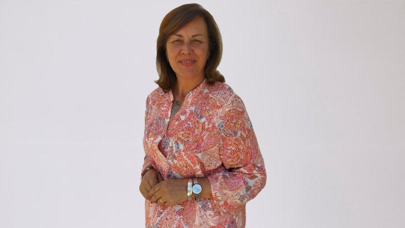 Cristina Alejandra Jiménez, portavoz de Vox en la Diputación de Granada