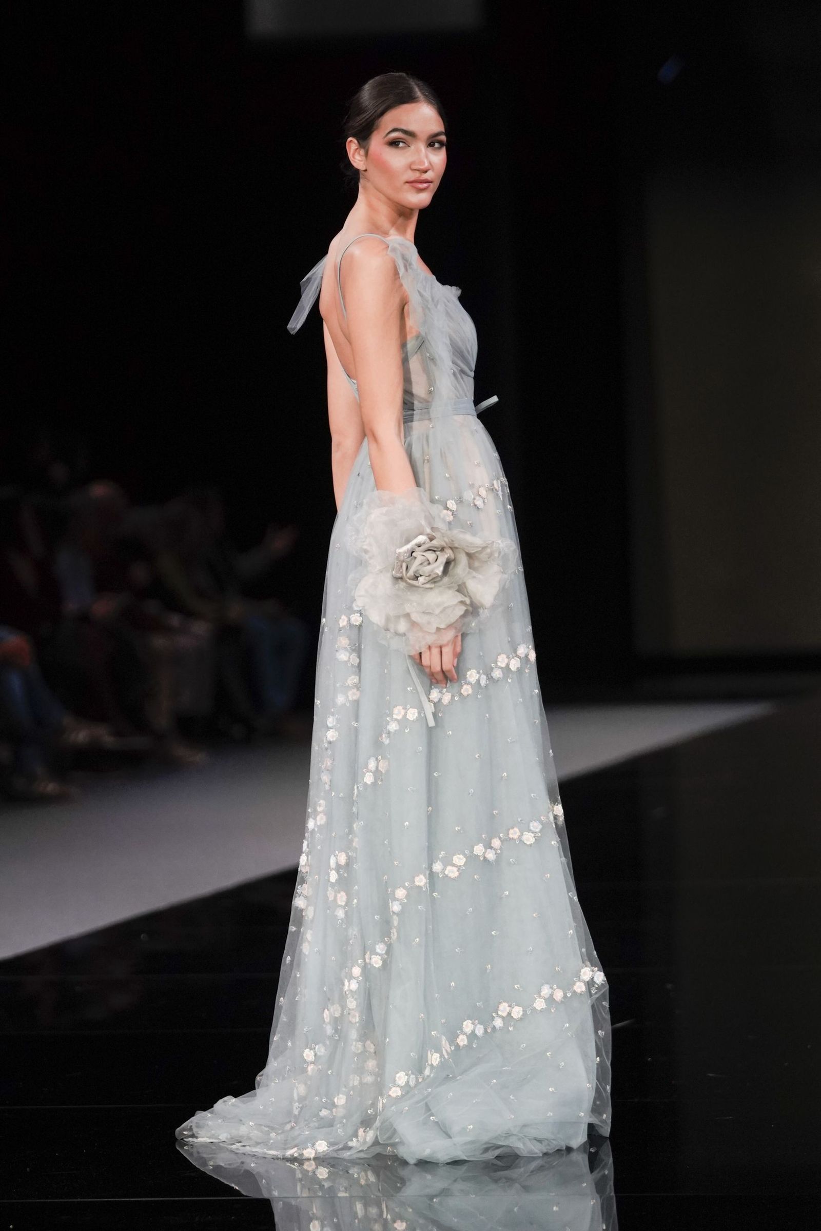 El desfile de Marco & María en SIMOF 2026, todas las fotos