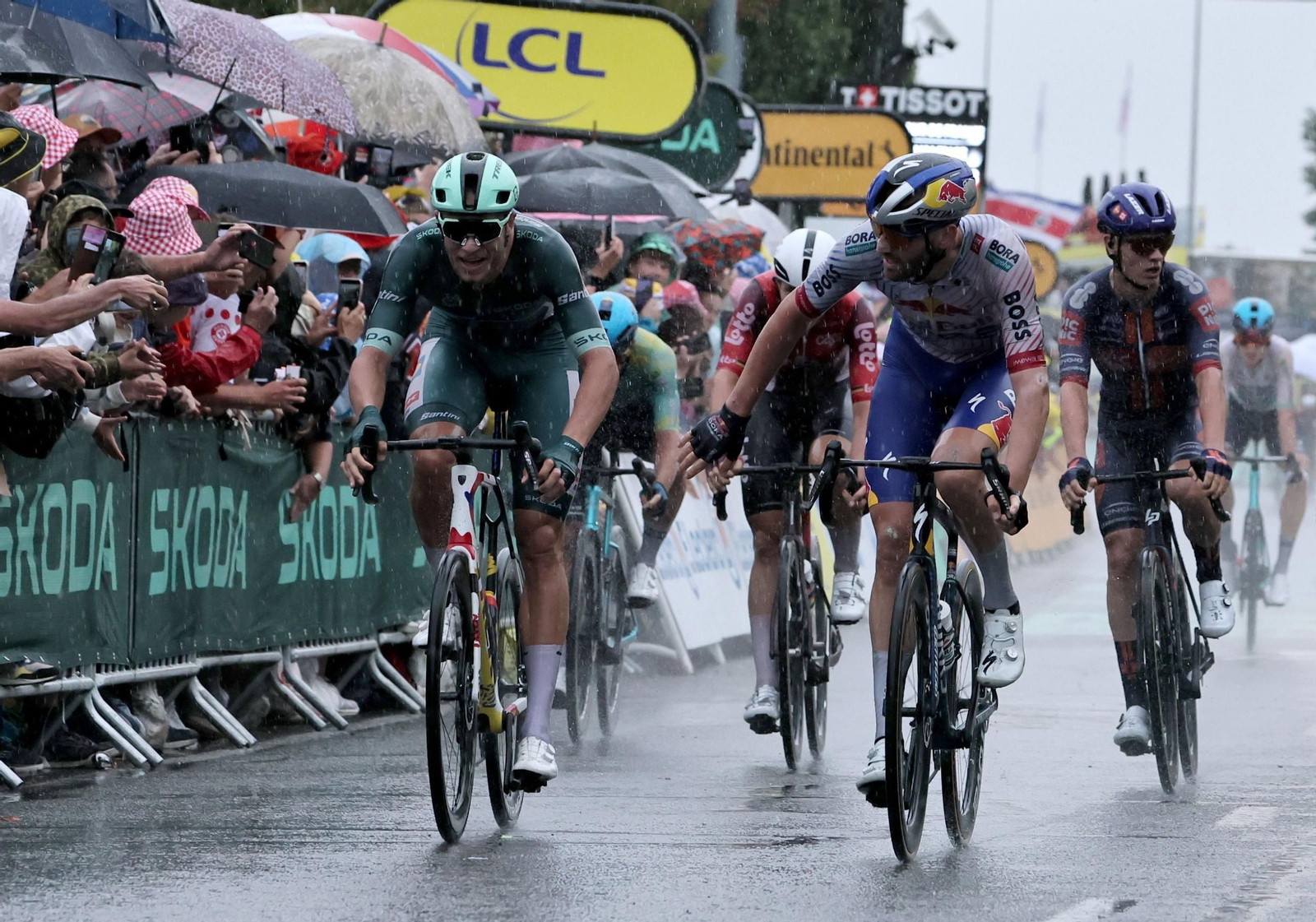 Las mejores fotos del Tour de Francia | Etapa 17
