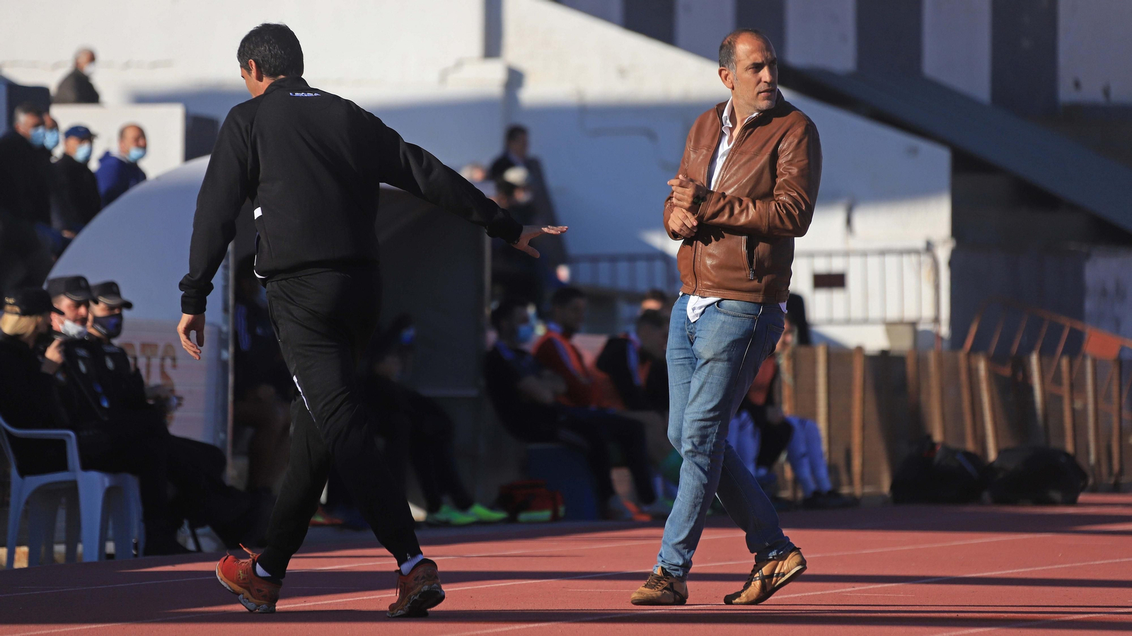 Las mejores fotos del Balona - Albacete