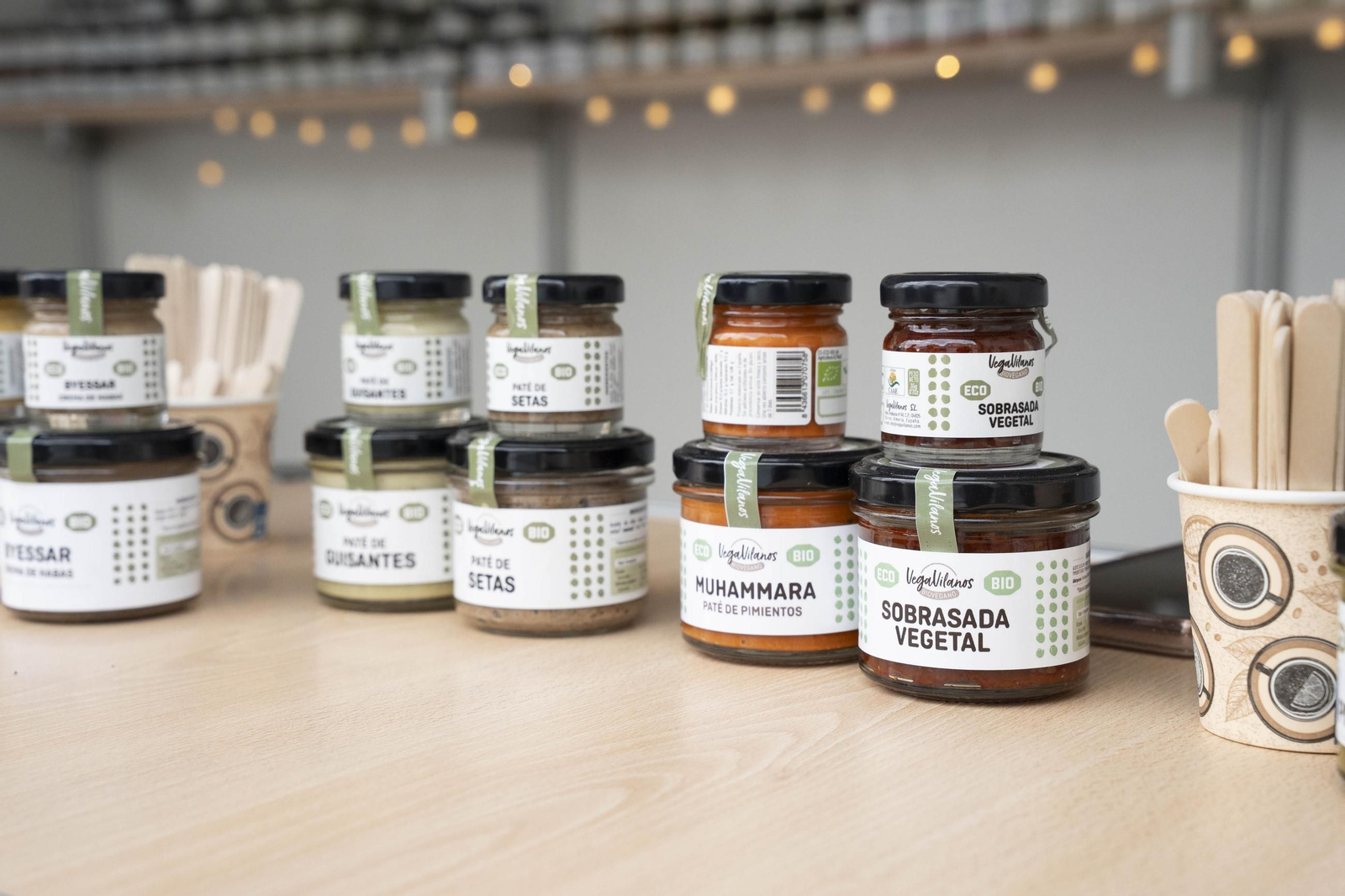 Cominza la feria de Sabores Almería