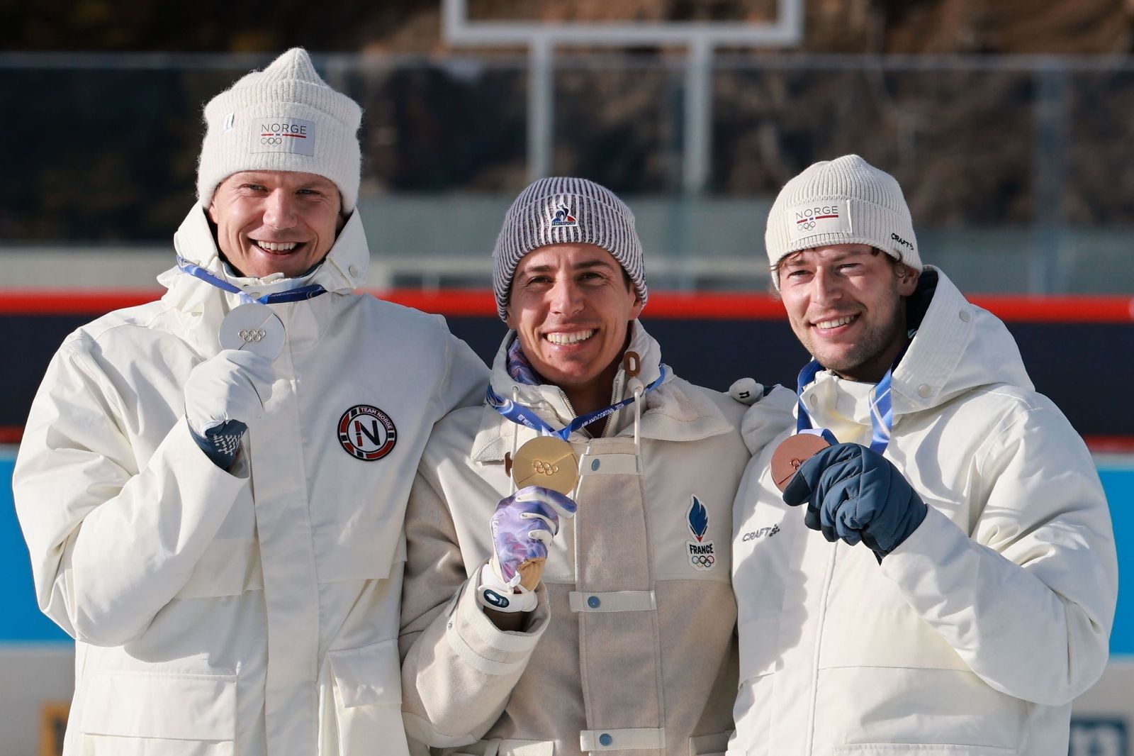 Las mejores fotos de los Juegos Olímpicos de invierno Milán Cortina d'Ampezzo 2026 | Octava jornada