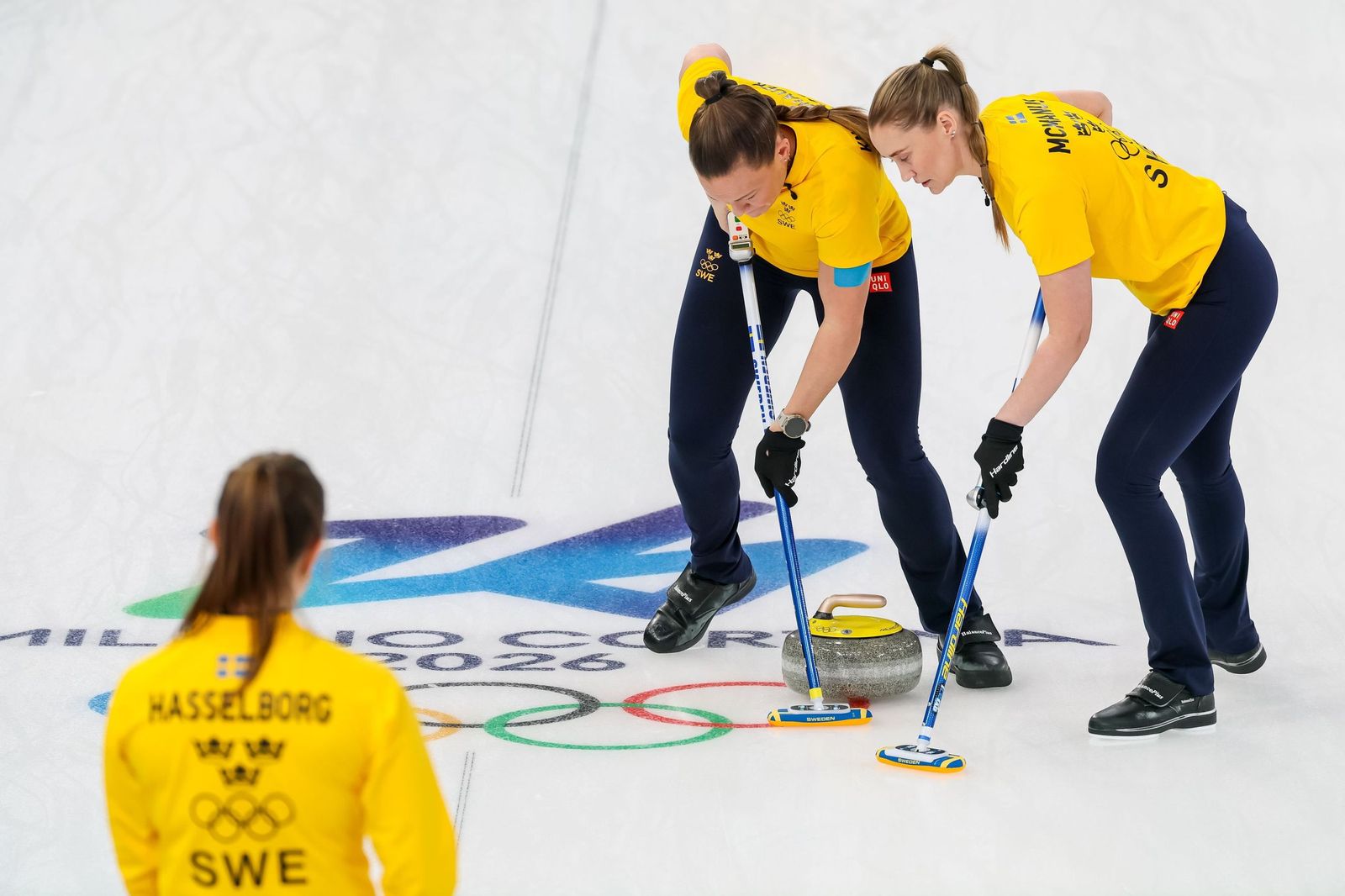 Las mejores fotos de los Juegos Olímpicos de invierno Milán Cortina d'Ampezzo 2026 | Novena jornada