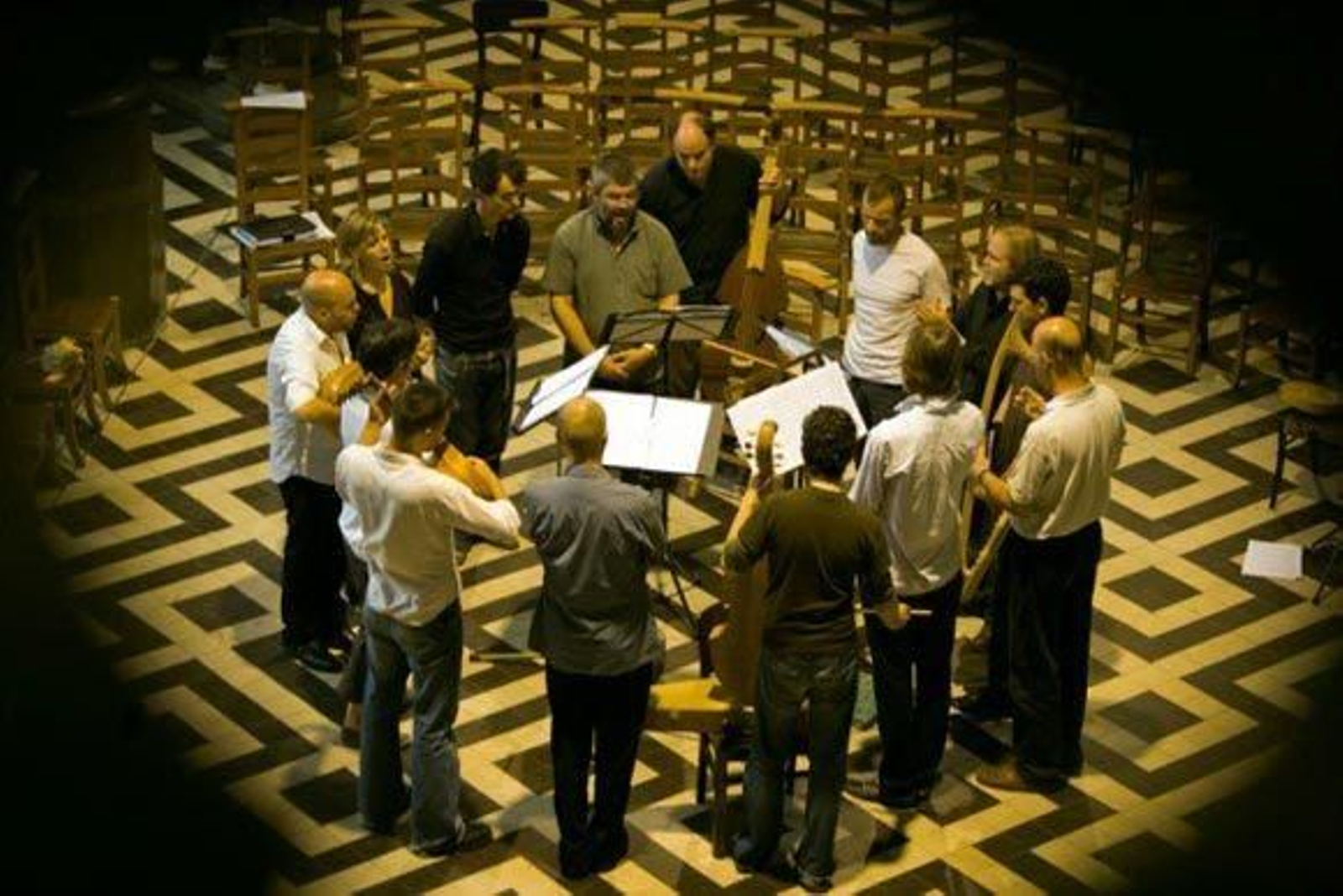 El Festival de Música Antigua se va al convento El Festival de Música Antigua se va al convento