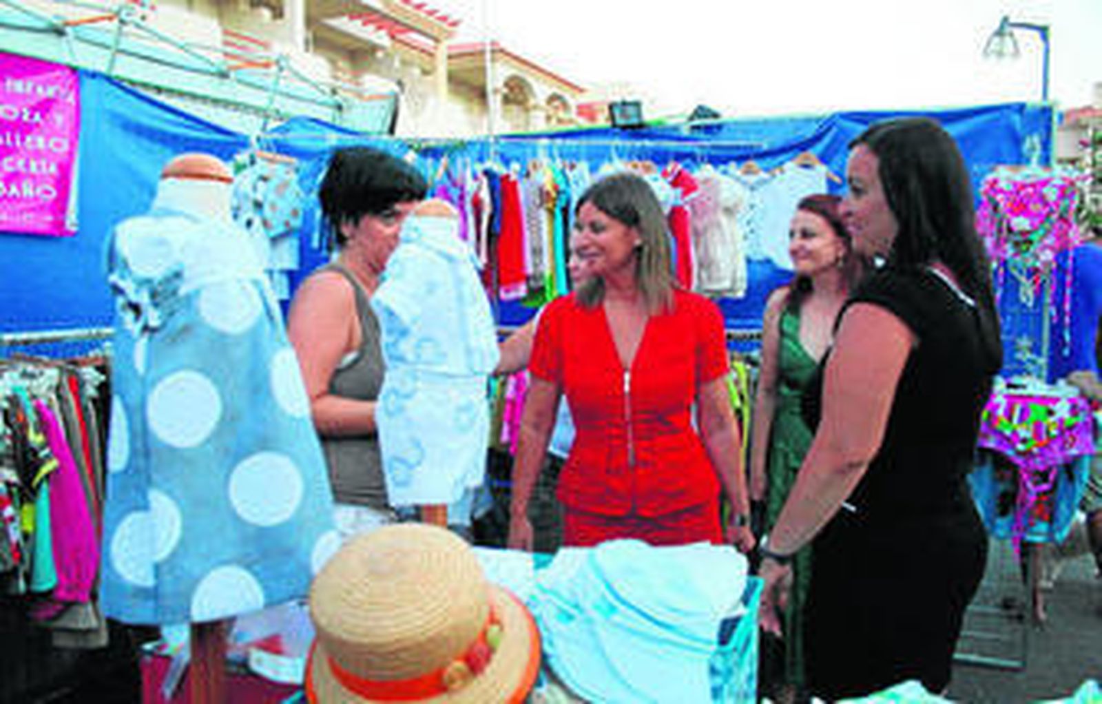 En el mercado se pueden encontrar auténticos chollos.