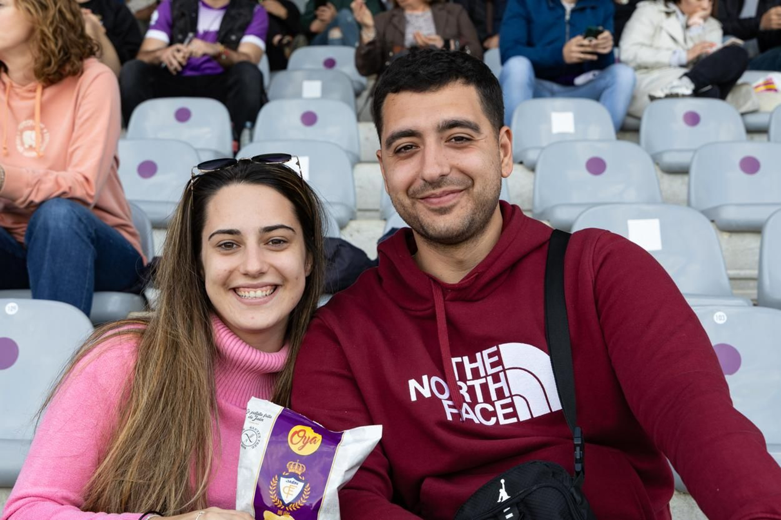 En imágenes: ¿Estuviste en el Real Jaén 2-0 Poli Almería?¡Encuéntrate!