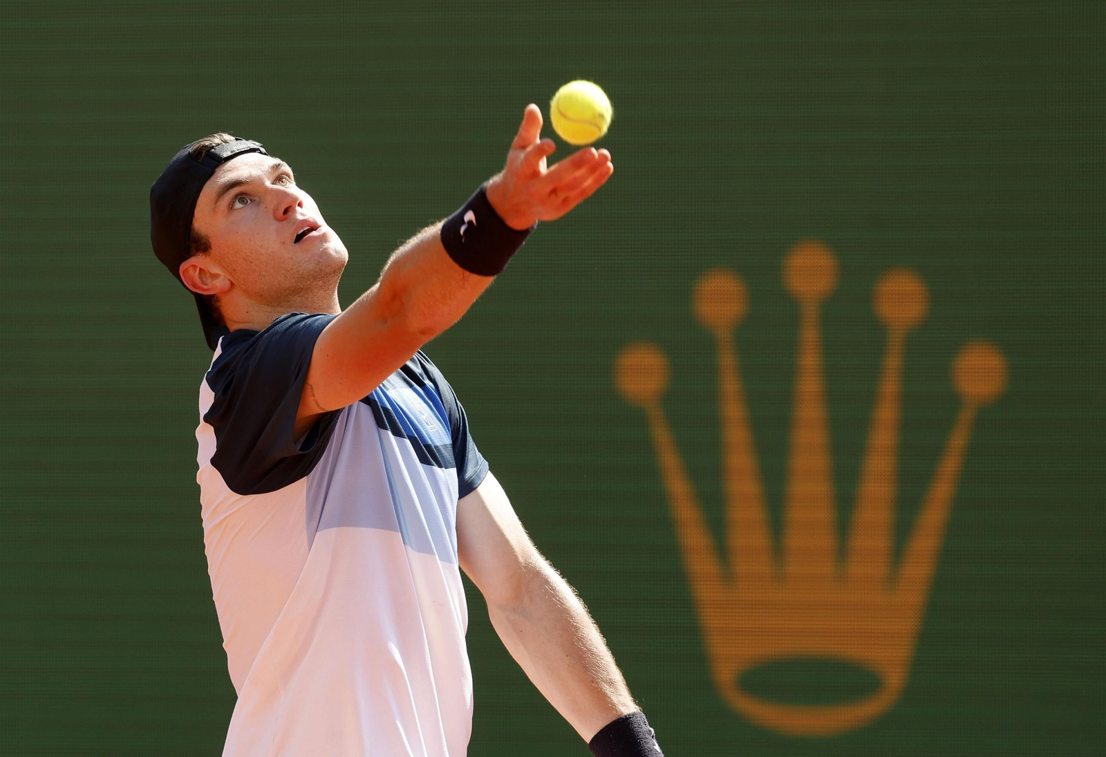 Davidovich-Draper, las fotos del partido en el Masters 1000 de Montecarlo