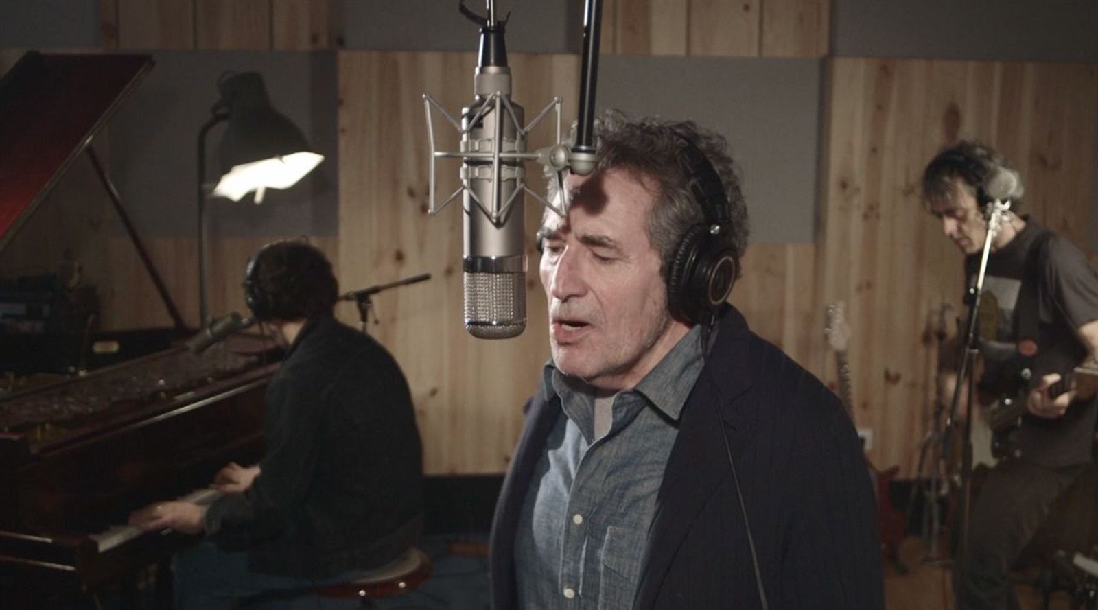 Patrick Martino, en una escena de 'Los pájaros no tienen vértigo'.