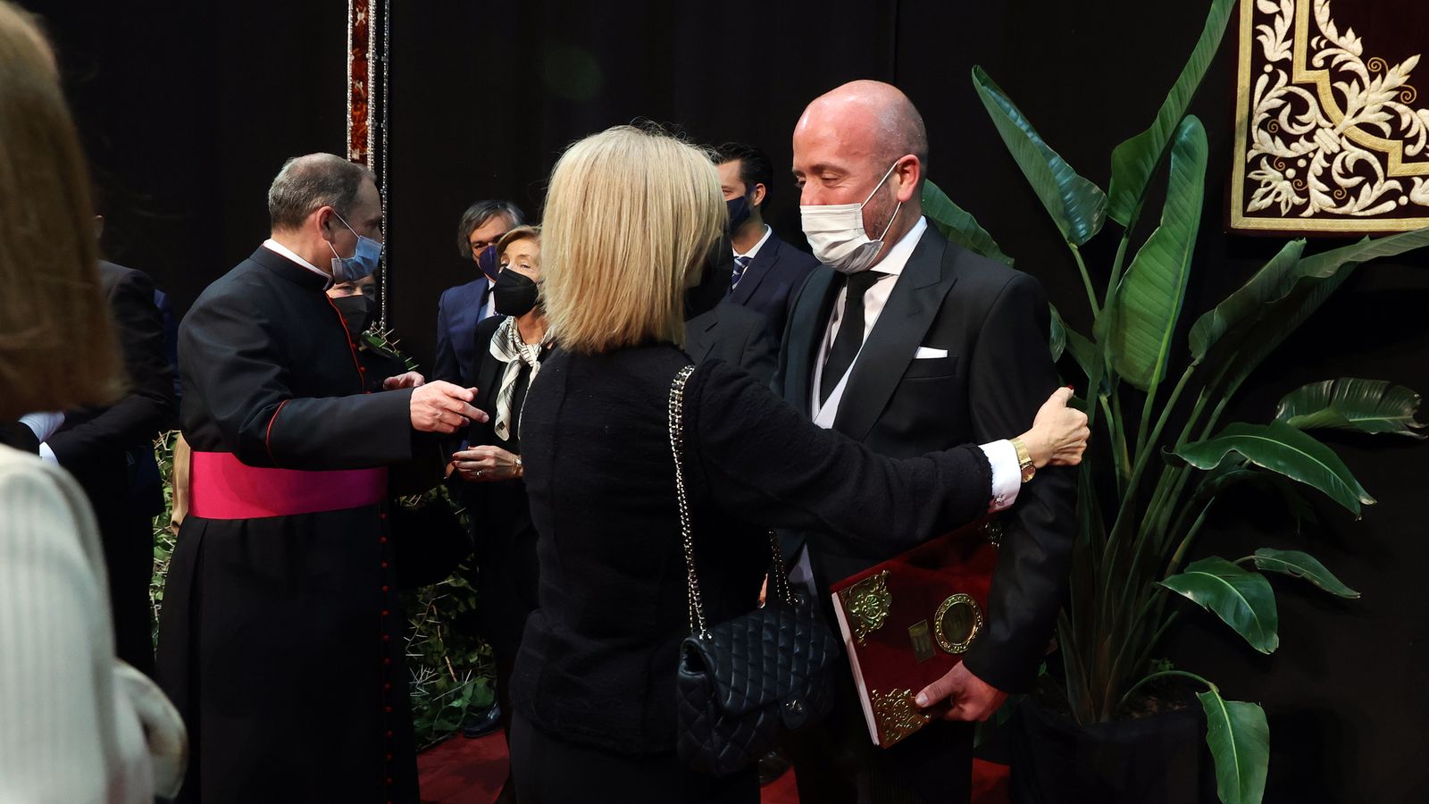 Pregón de Semana Santa de Pablo Baena Rodríguez en Jerez