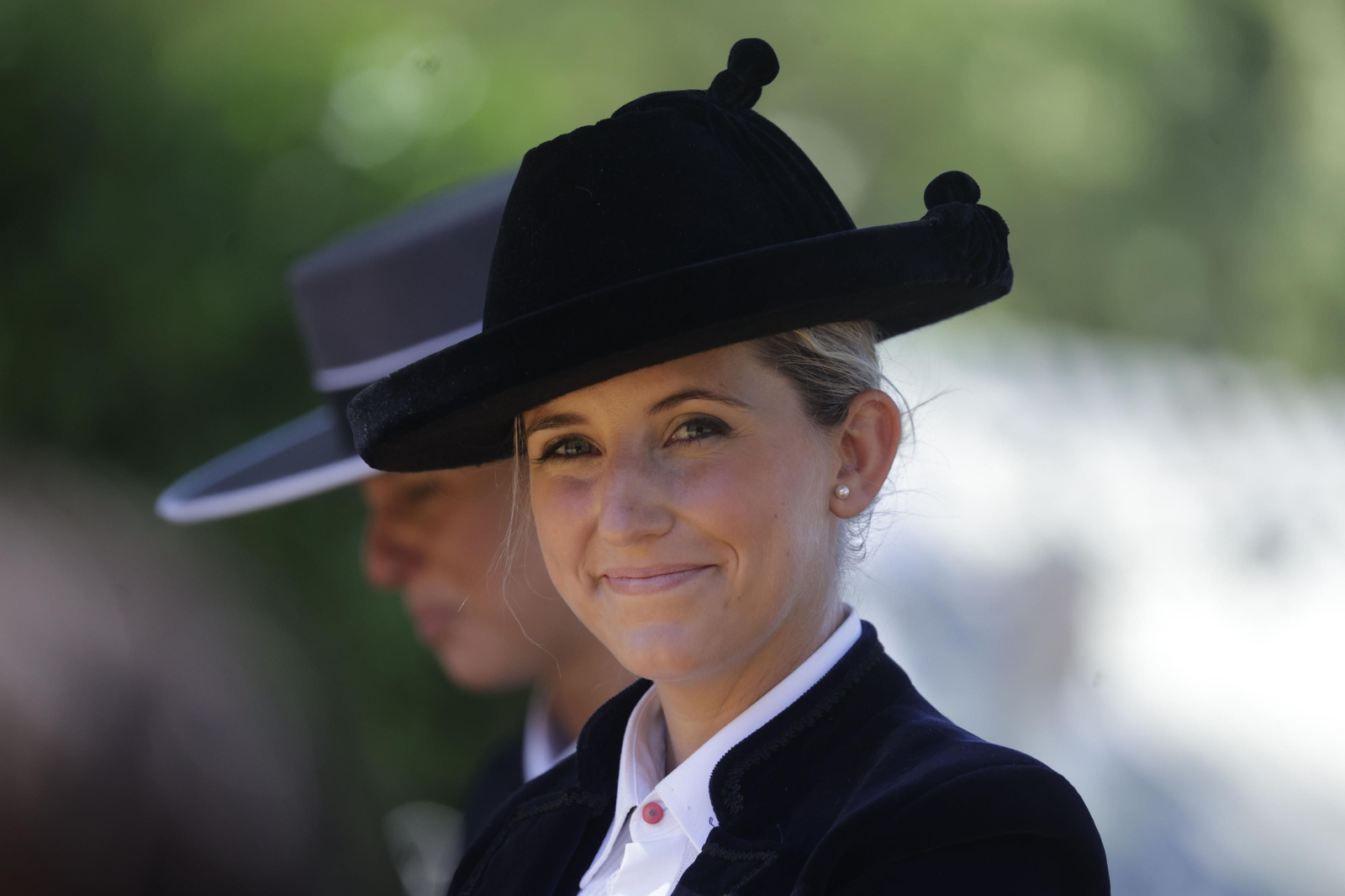 Imágenes del ambiente en la Feria de Sevilla