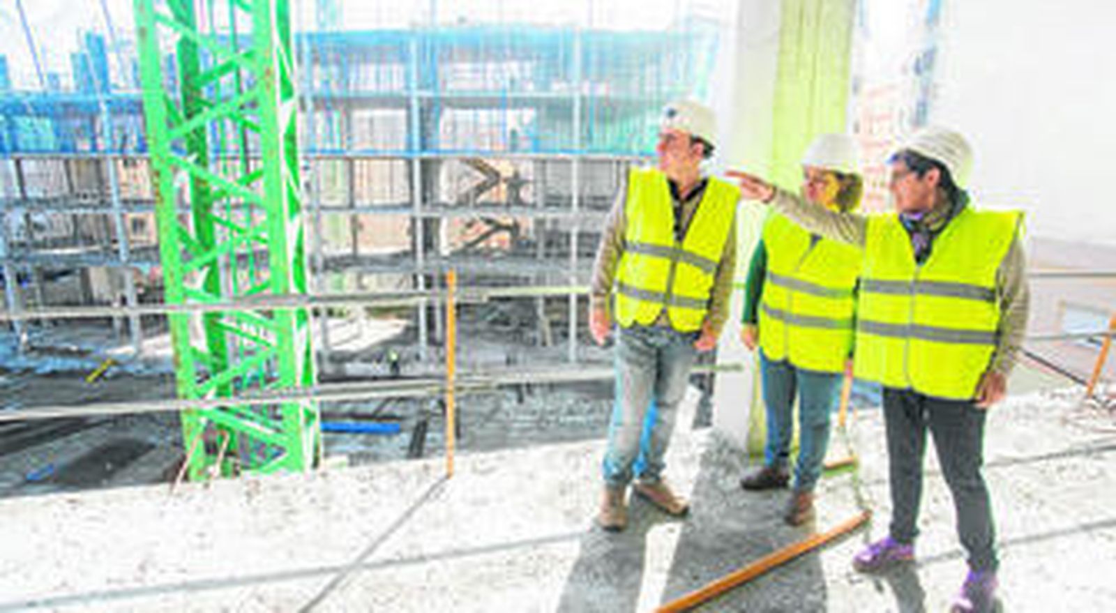 Medio centenar de familias atendidas en situación límite