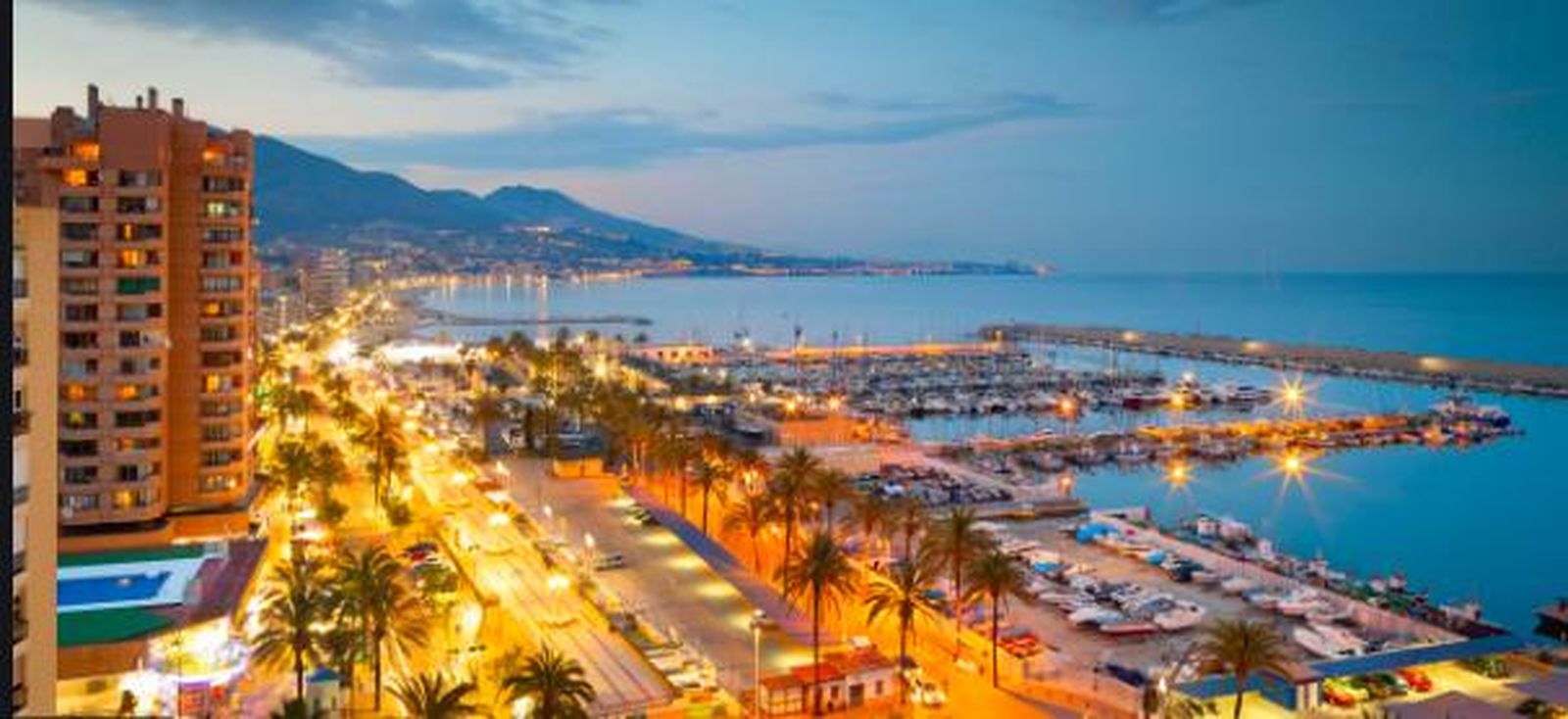 Fuengirola, única andaluza candidata a mejor ciudad para viajar con mascota