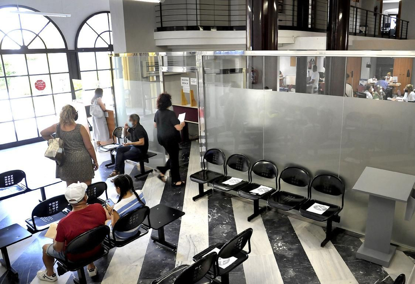 Oficina de Atención al Ciudadano (OAC).