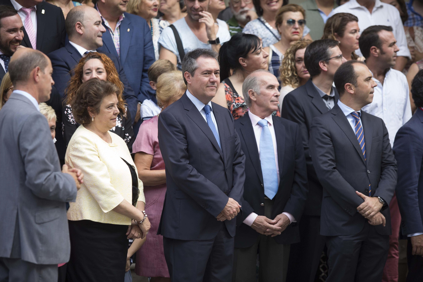 La coronación y el regreso de la Virgen de la Salud, en imágenes