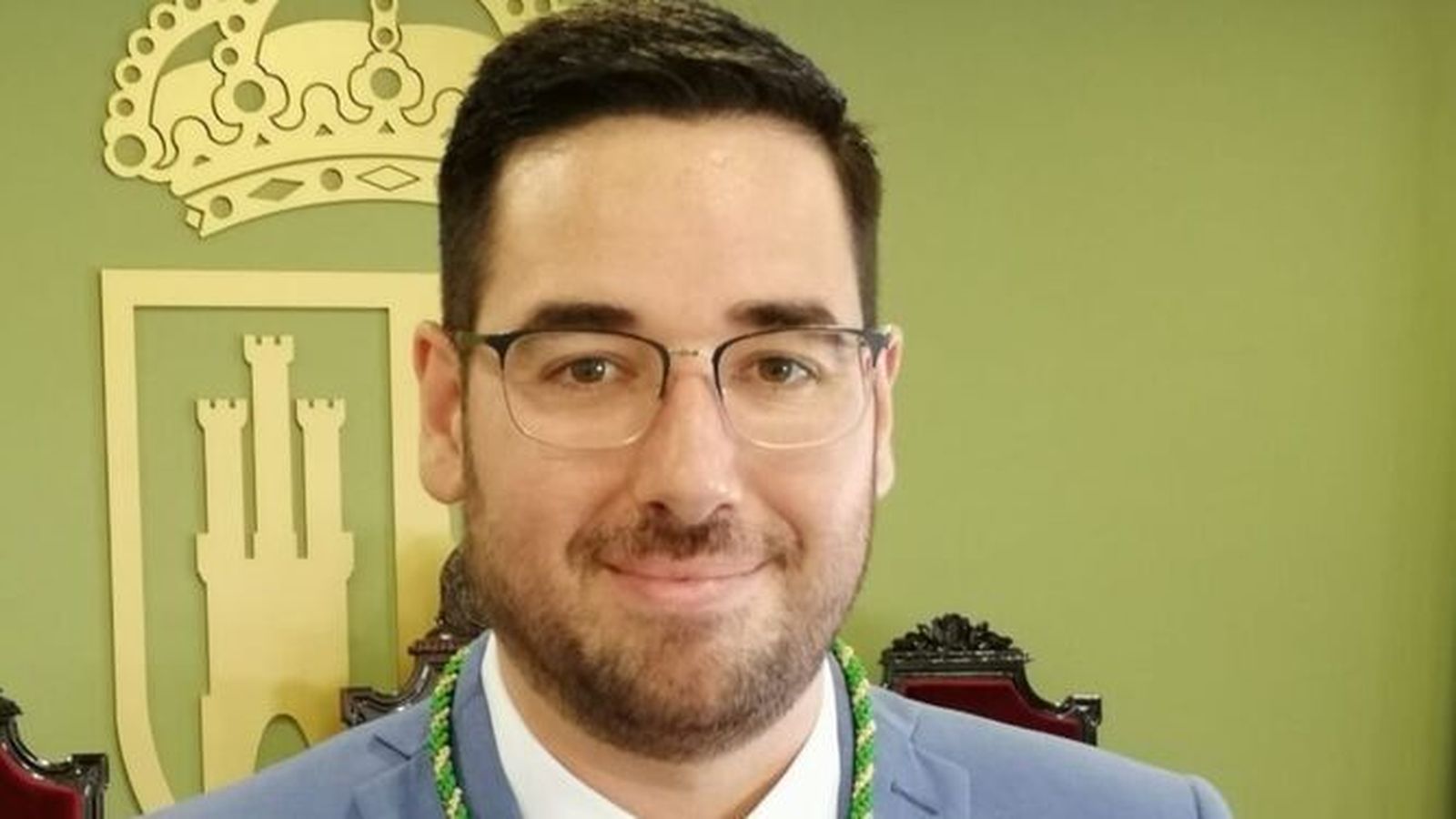 José Díaz Ibáñez, alcalde de Tabernas: “Somos gente acogedora y en fiestas no es diferente”