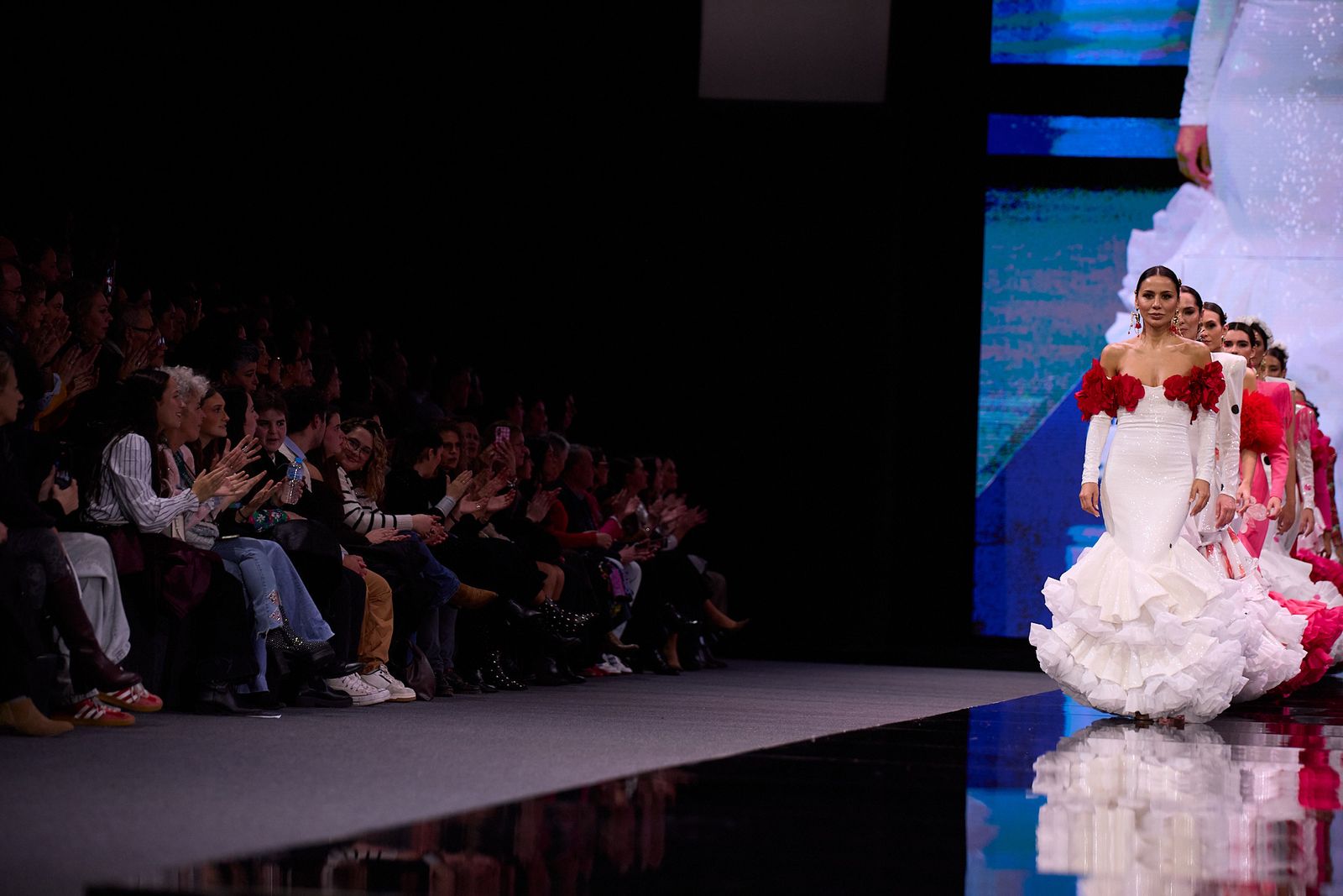 El desfile de Conso Delgado en Simof 2026, todas las fotos