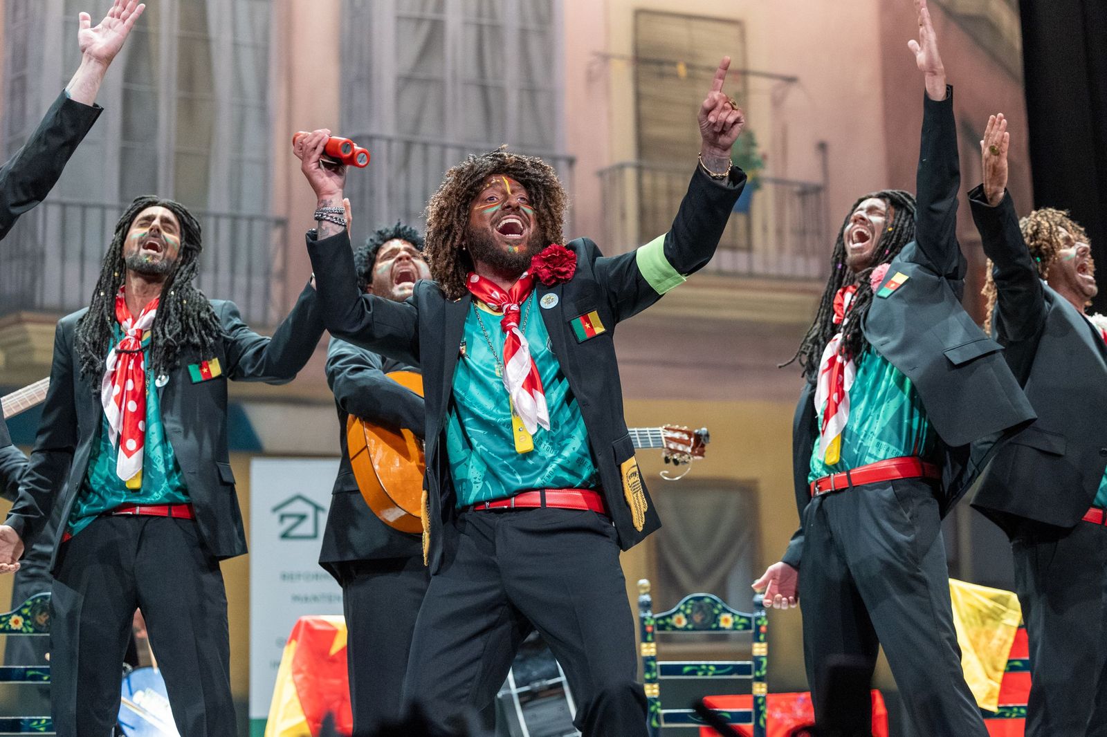 Búscate en las mejores imágenes de la segunda sesión de preliminares del COAC 2026