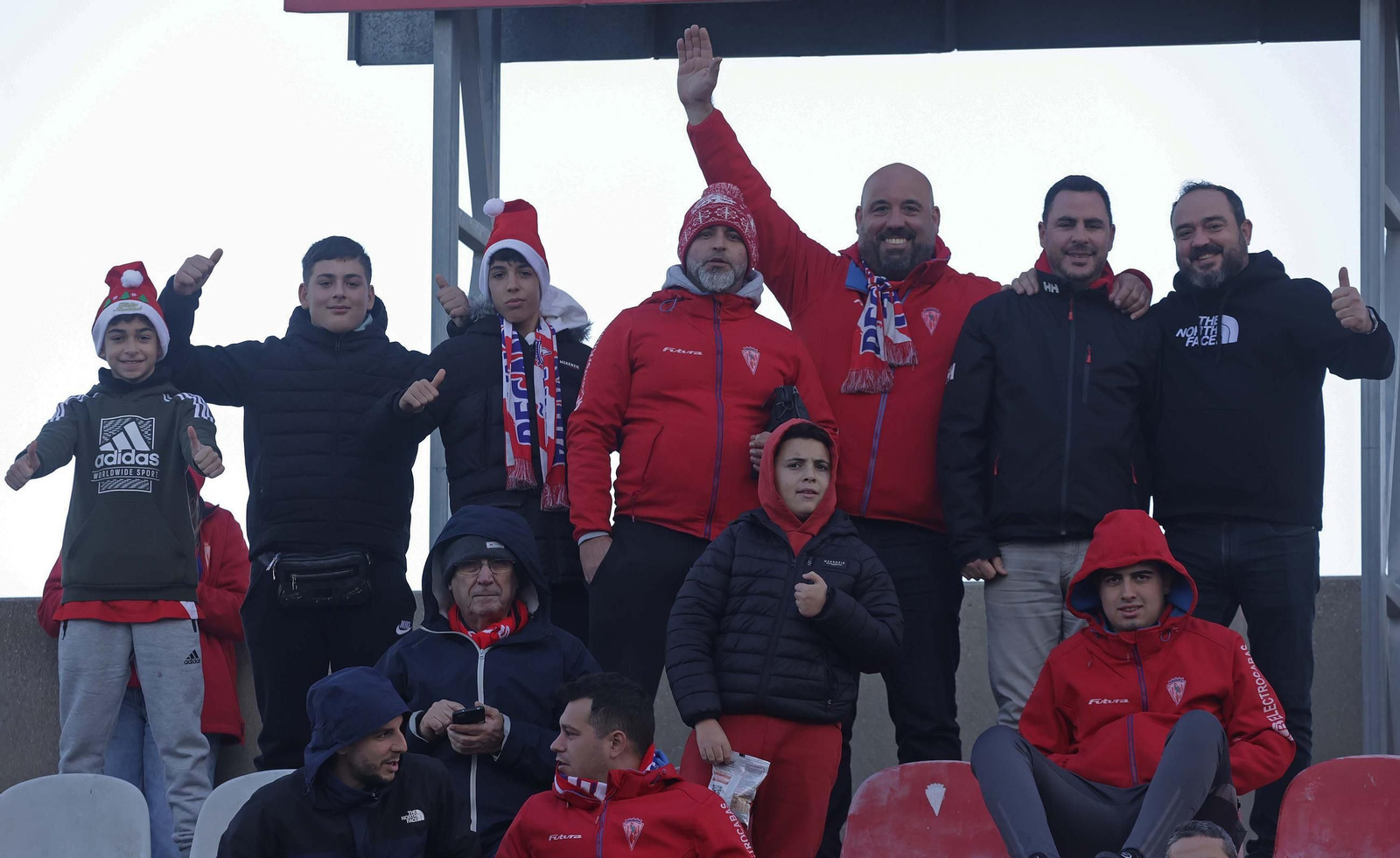 Búscate en el Nuevo Mirador durante el Algeciras - Antequera