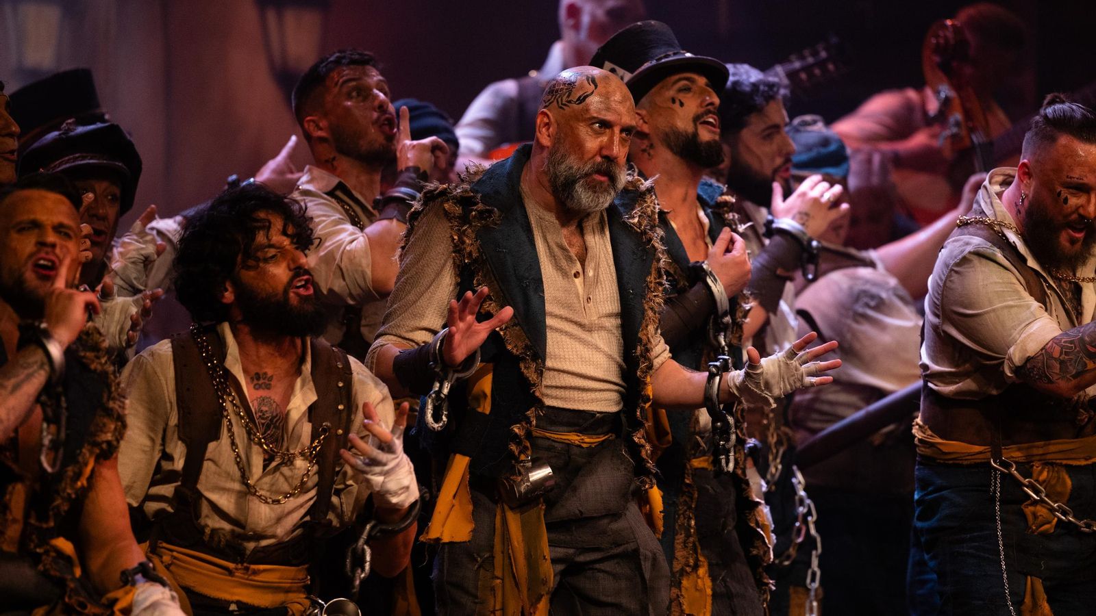 Búscate entre las mejores imágenes de la decimonovena sesión de preliminares del COAC 2025