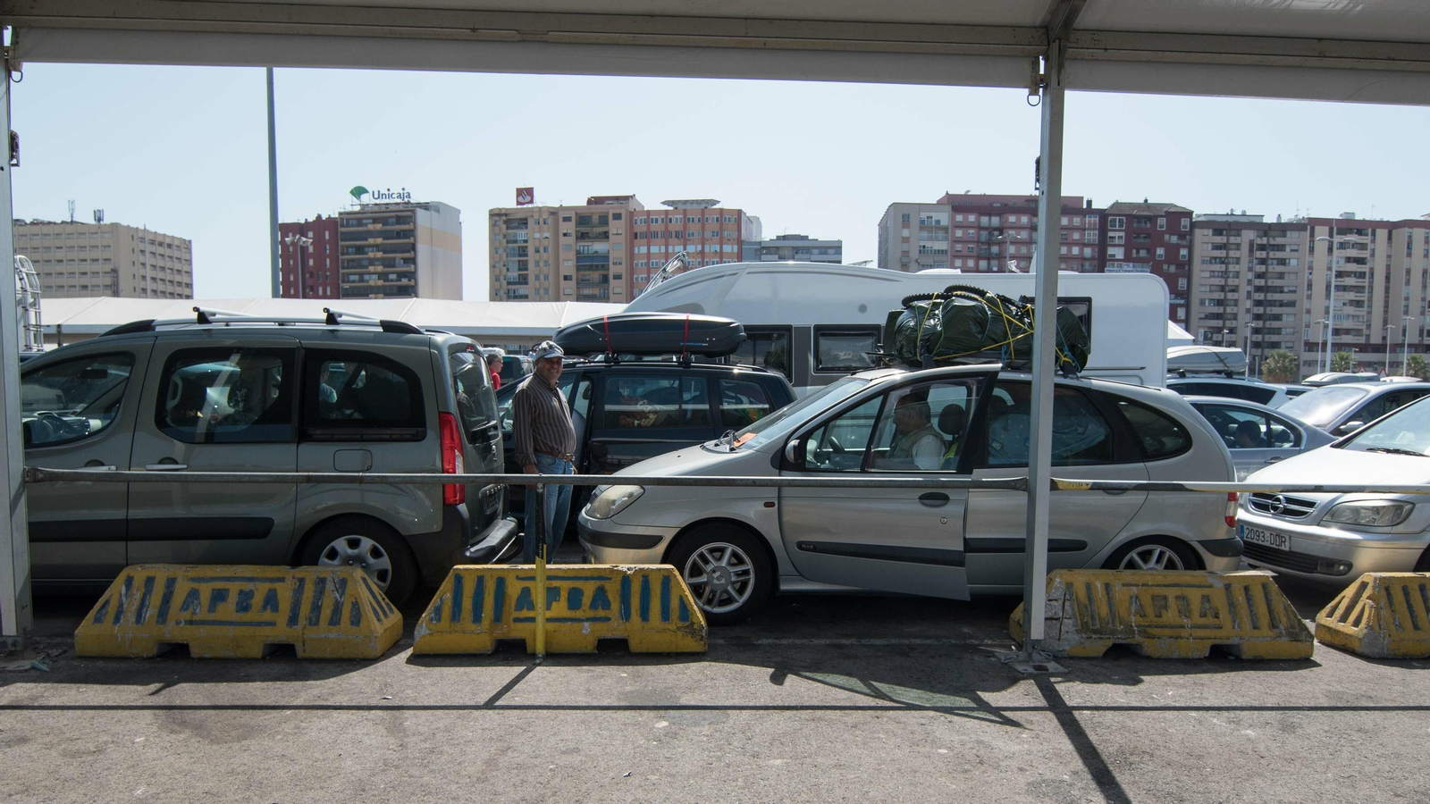 Operación Paso del Estrecho 2019