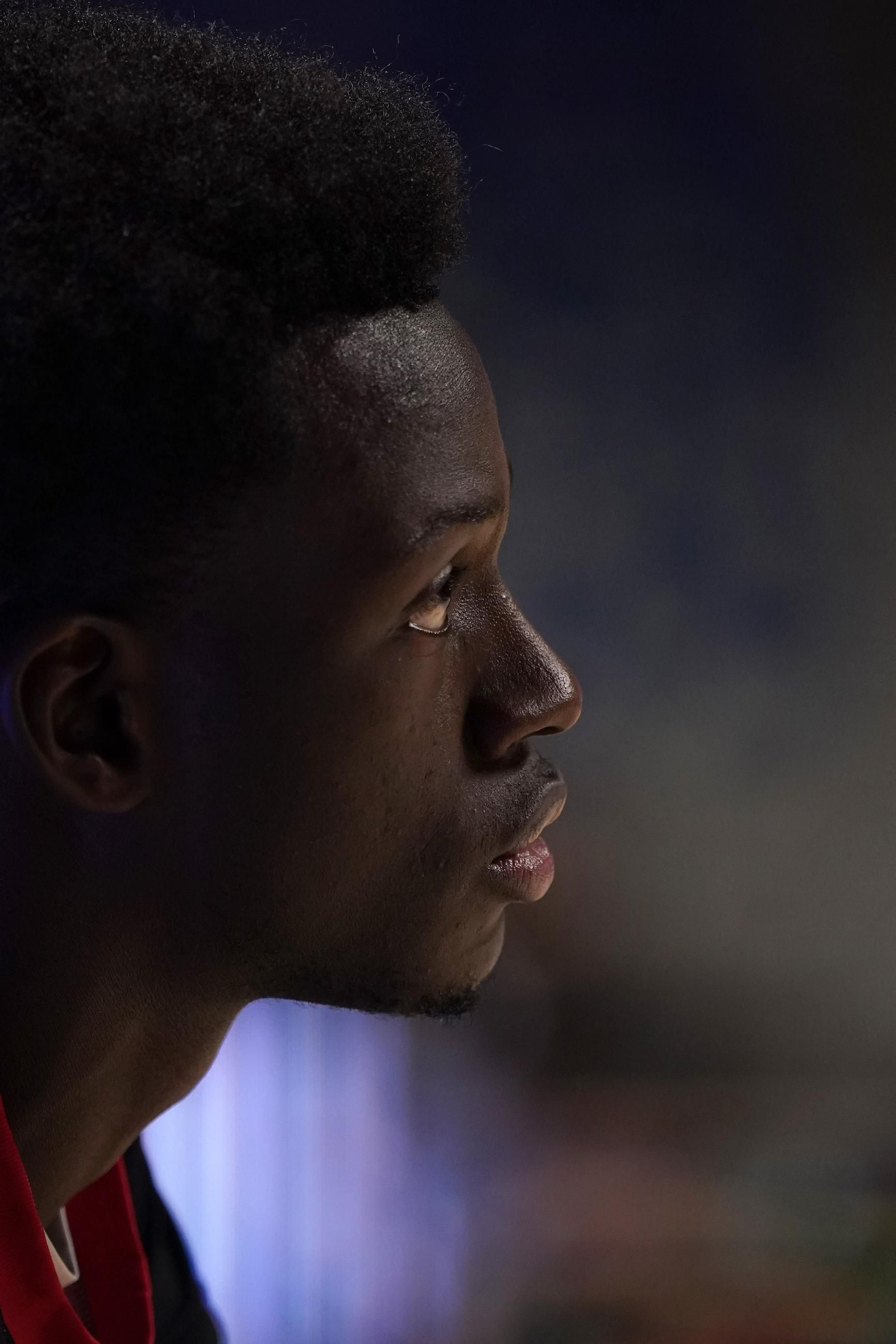 Unicaja-Surne Bilbao, en fotos