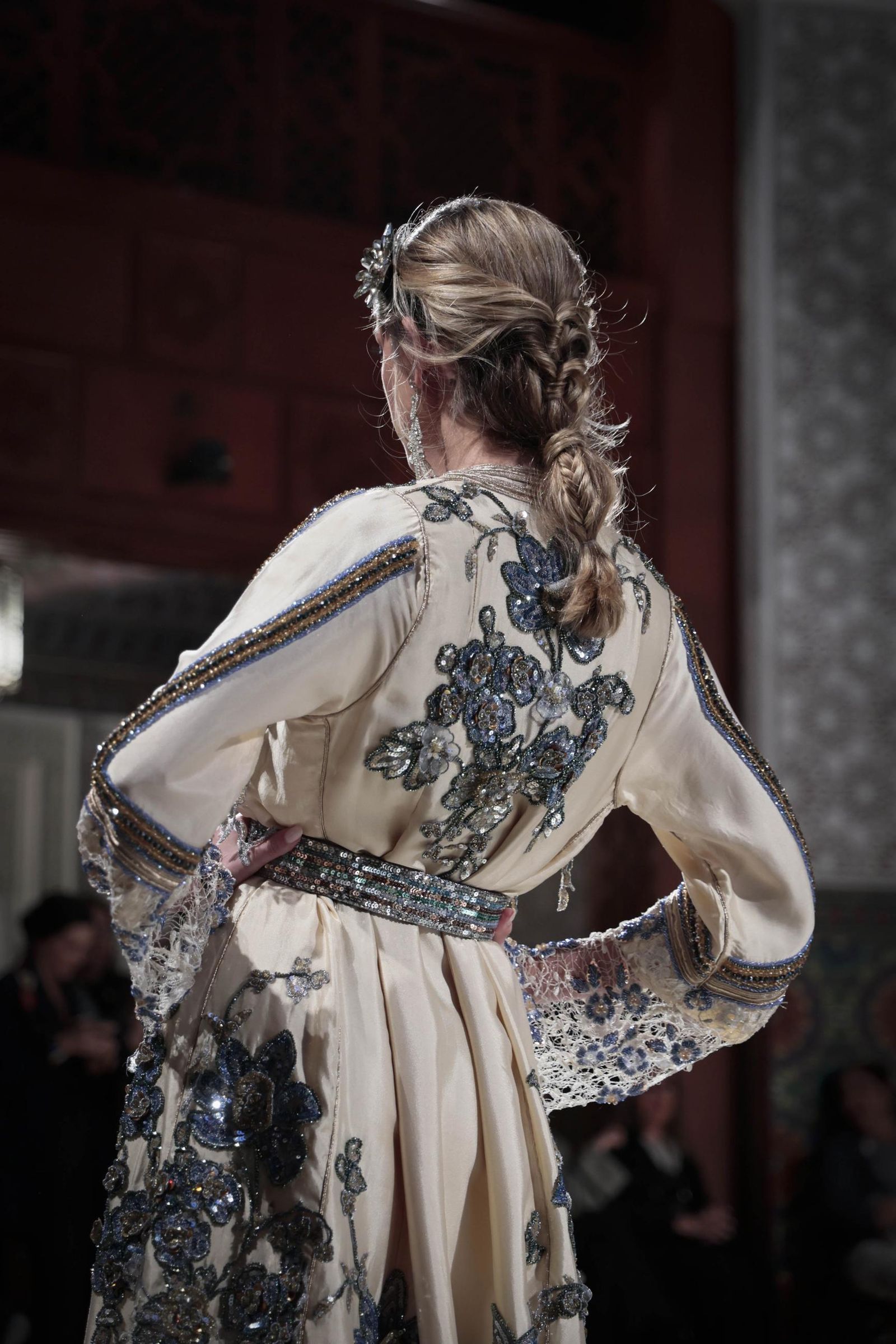 Las imágenes del desfile We Love Morocco en la Fundación Tres Culturas