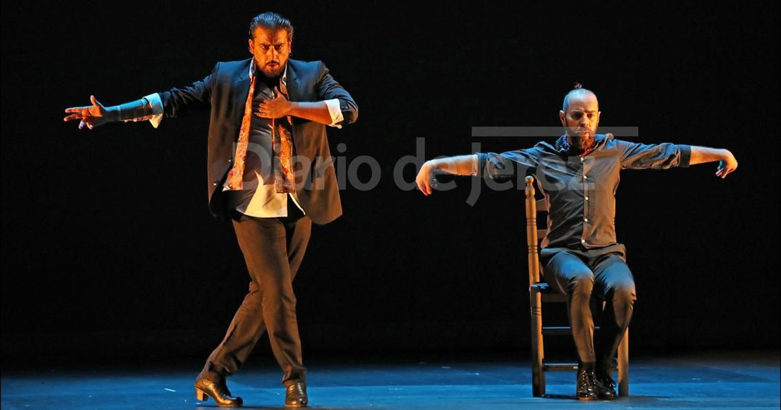 Imágenes del espectáculo 'Granada' de Fuensanta la  Moneta