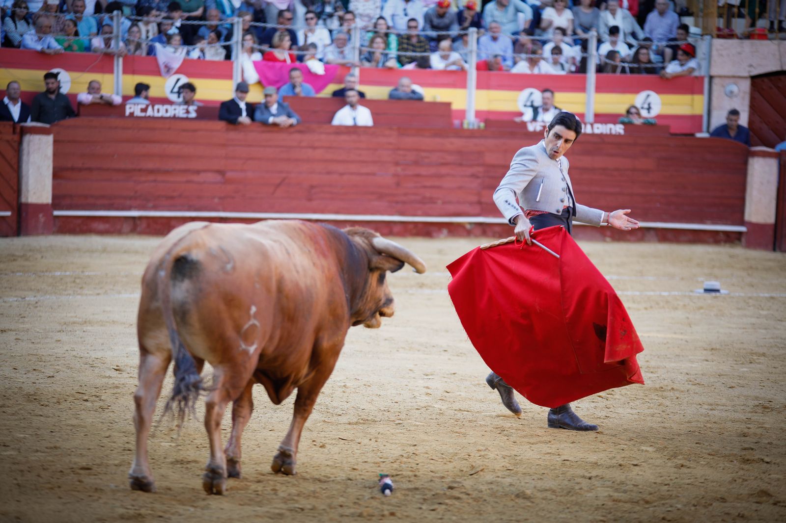 Imágenes del festival mixto lucha contra el cáncer
