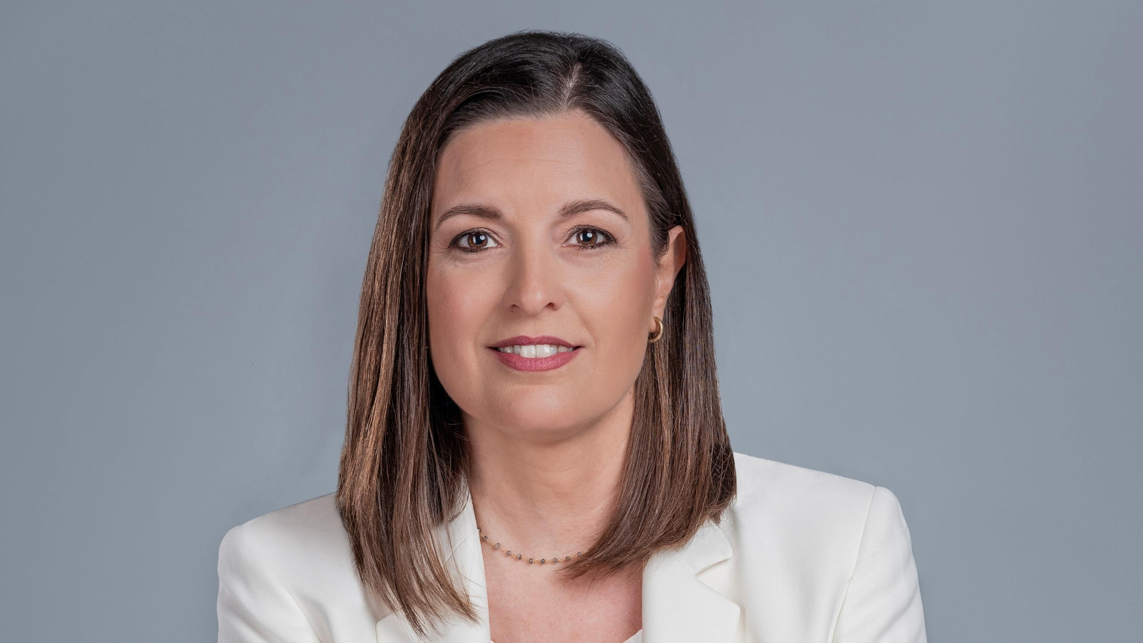 Patricia Cavada. Número 1