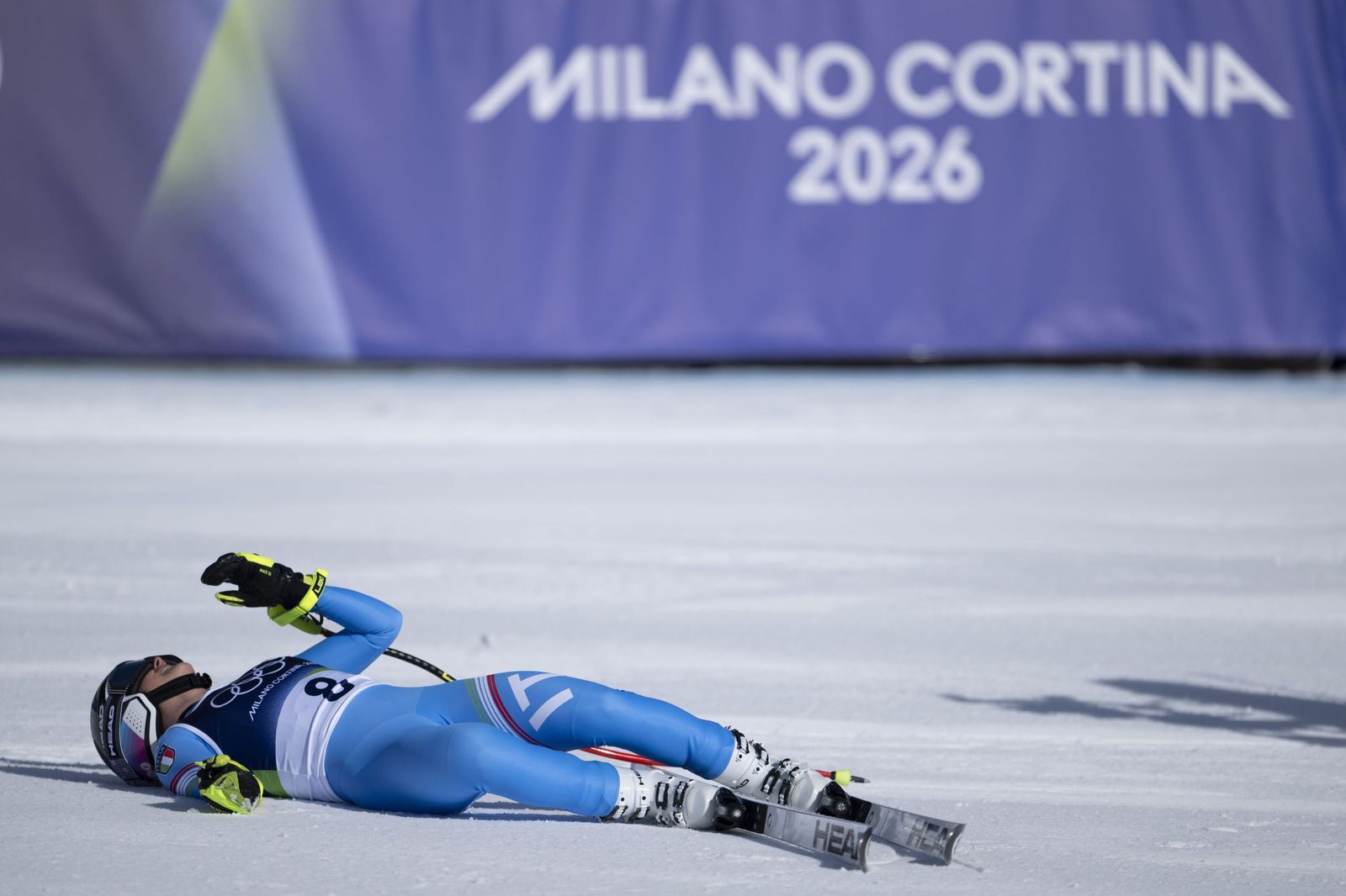 Las mejores fotos de los Juegos Olímpicos de invierno Milán Cortina d'Ampezzo 2026 | Tercera jornada