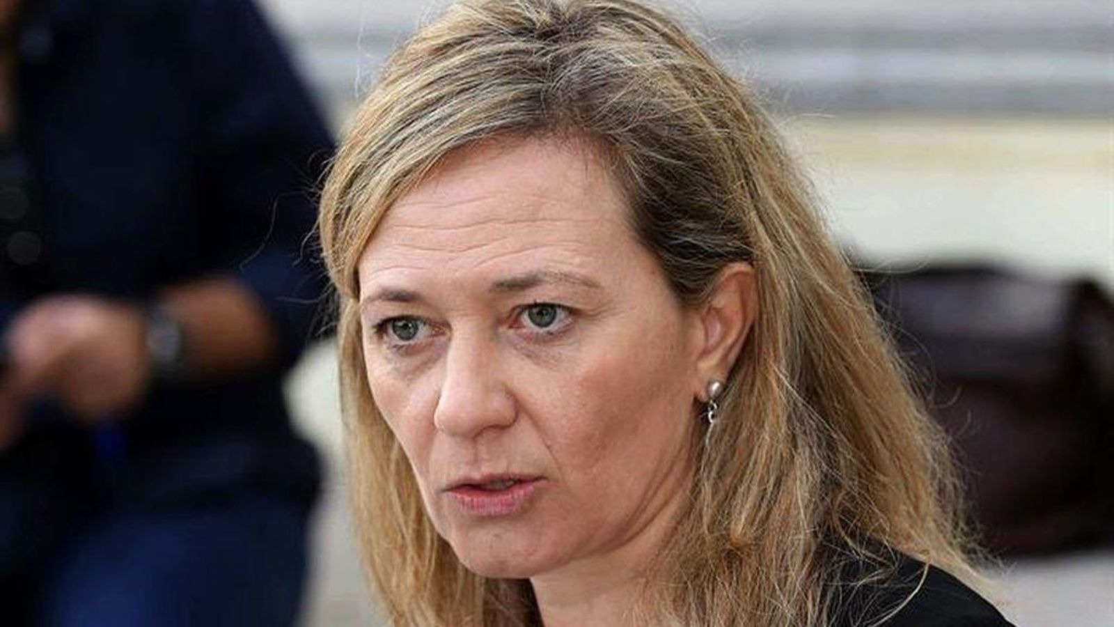 Victoria Rosell, delegada de Gobierno contra la violencia de género.