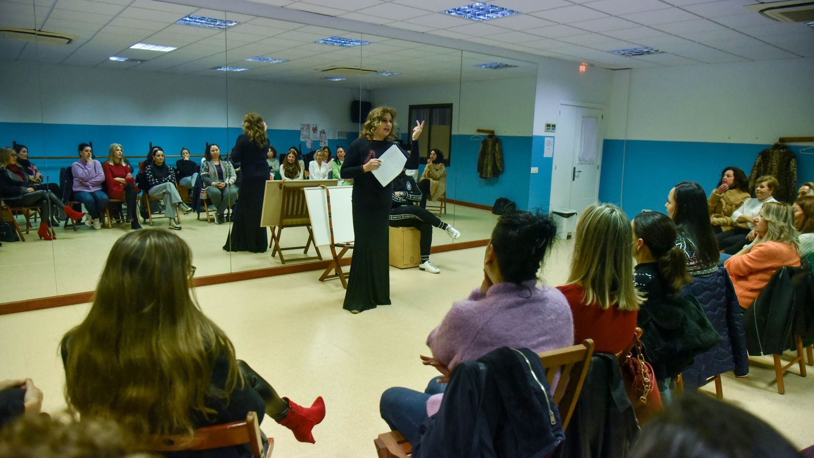 Los viernes de flamenco con Mónica Vellido