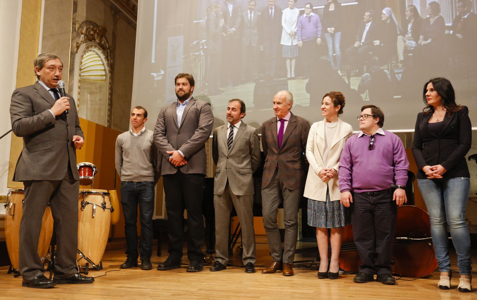 La carrera de Borja Vivas, en fotos