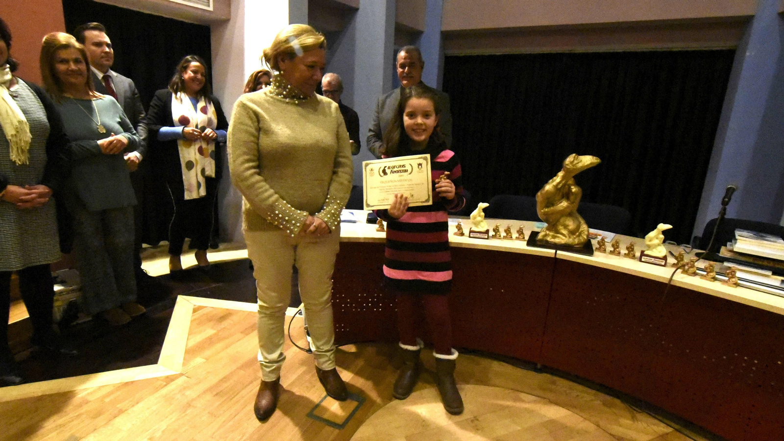 Las fotos de la tercera jornada de Algeciras Fantástika