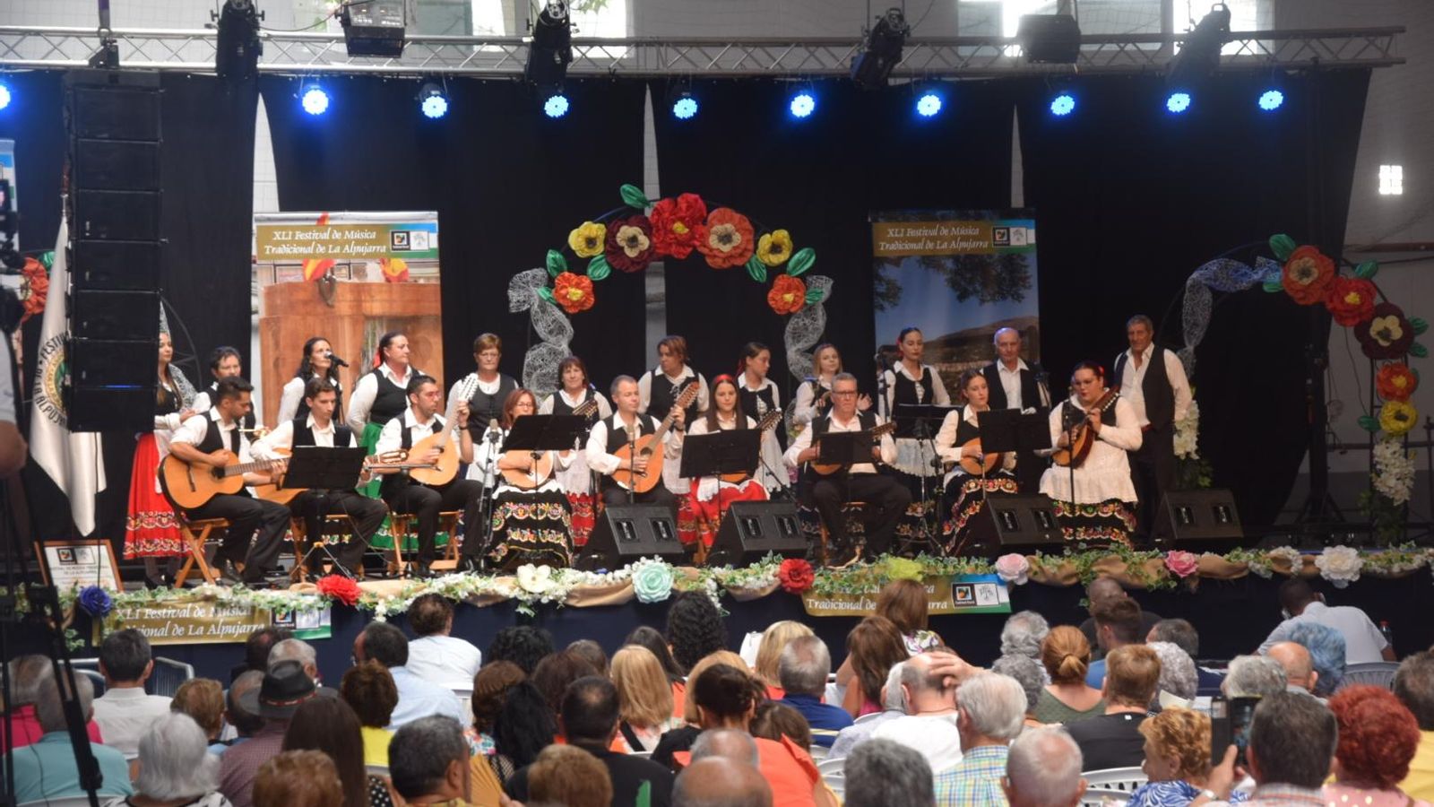 Festival de Música Tradicional de la Alpujarra, “el evento del año”