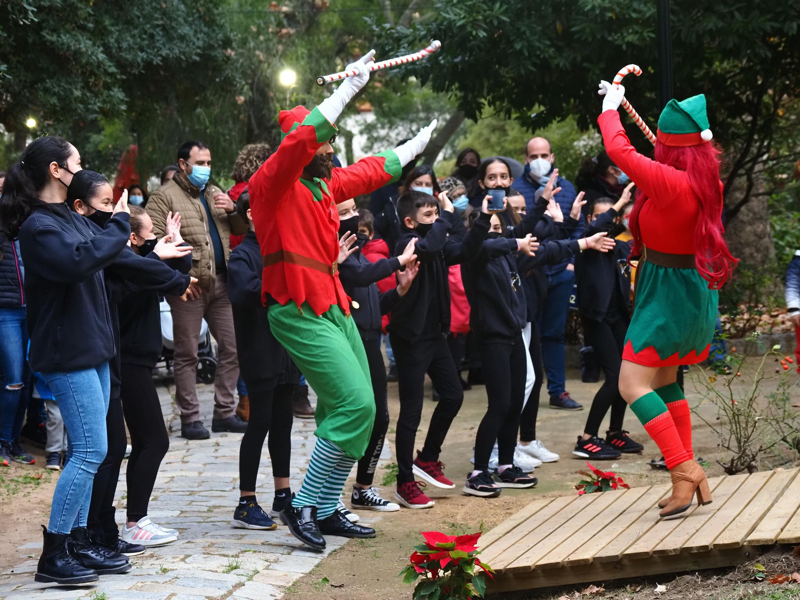 Bienvenido al Parque de los Sueños en Ayamonte