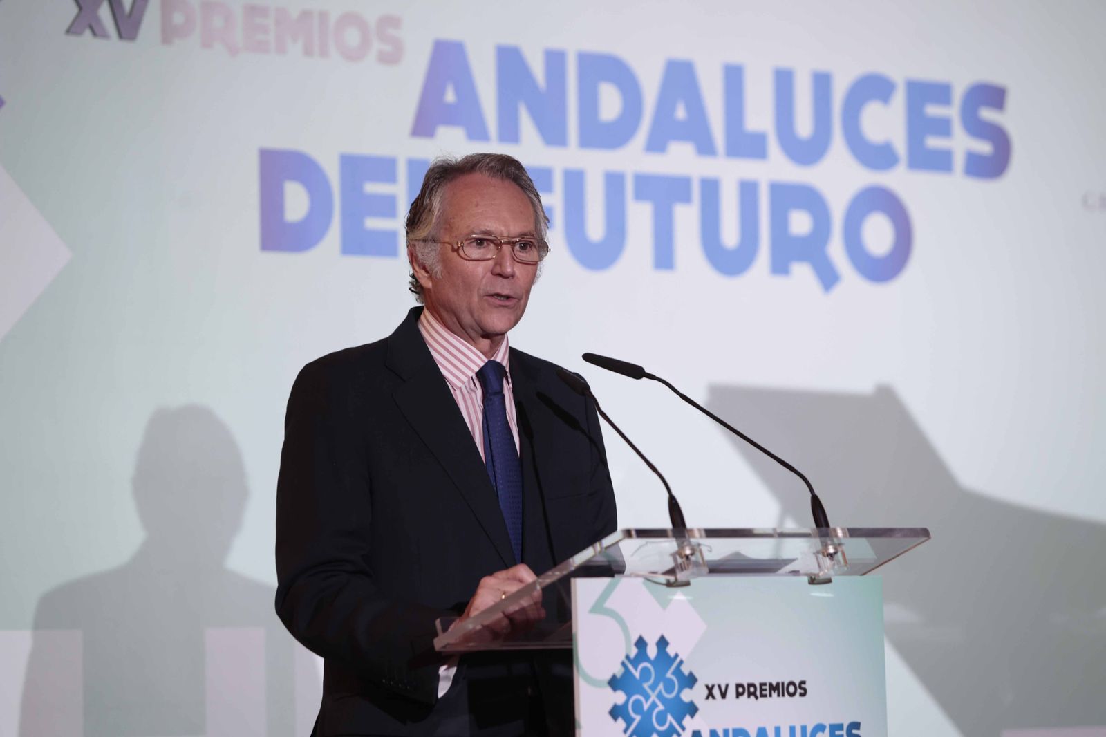 las imágenes de los XV premios Andaluces del Futuro