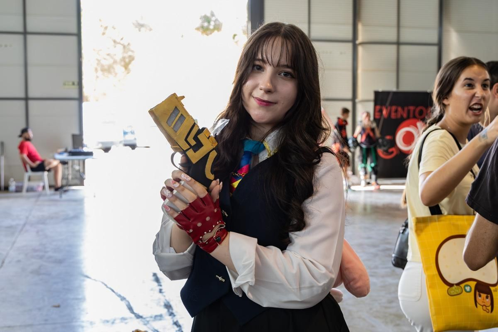 Jaén Go! en imágenes