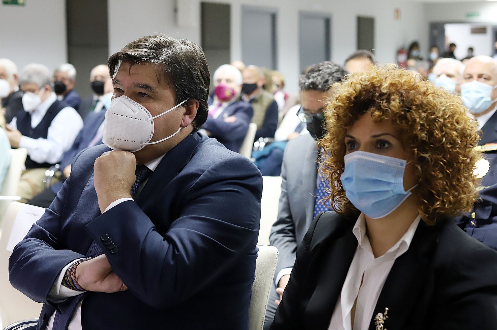 Eduardo Sugrañes recibe el III premio "Gota a Gota de Pasión" de la Fundación Cajasol