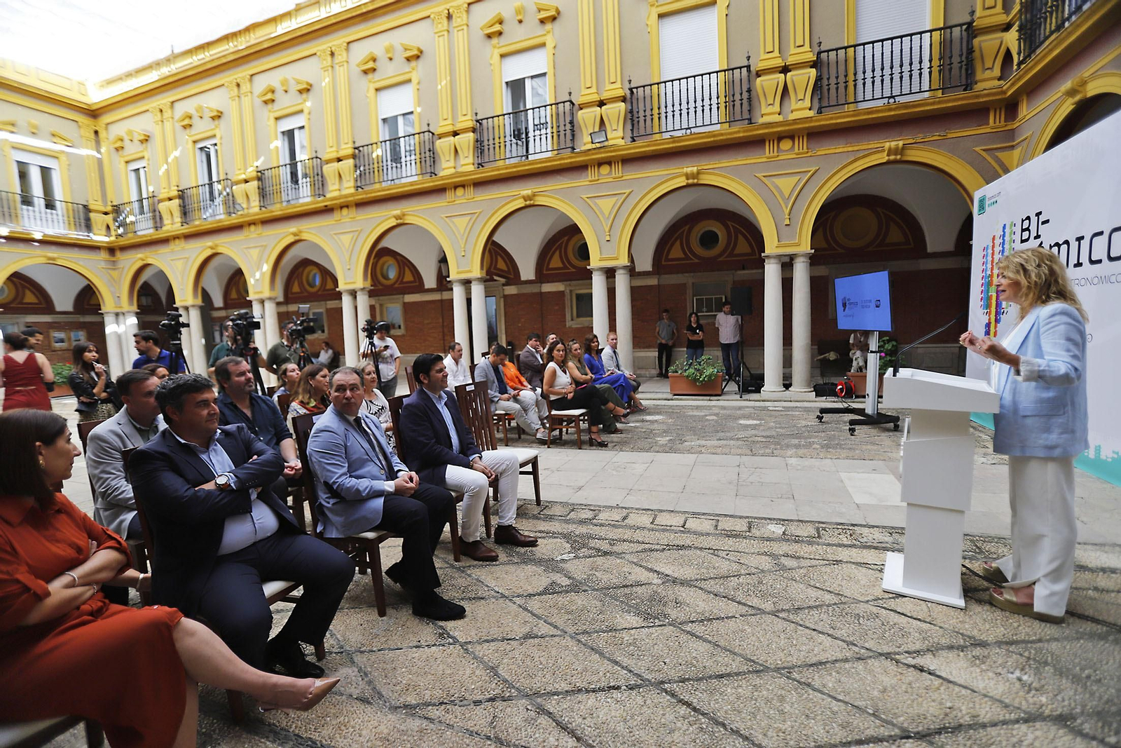 Imágenes de la III edición de Binómico