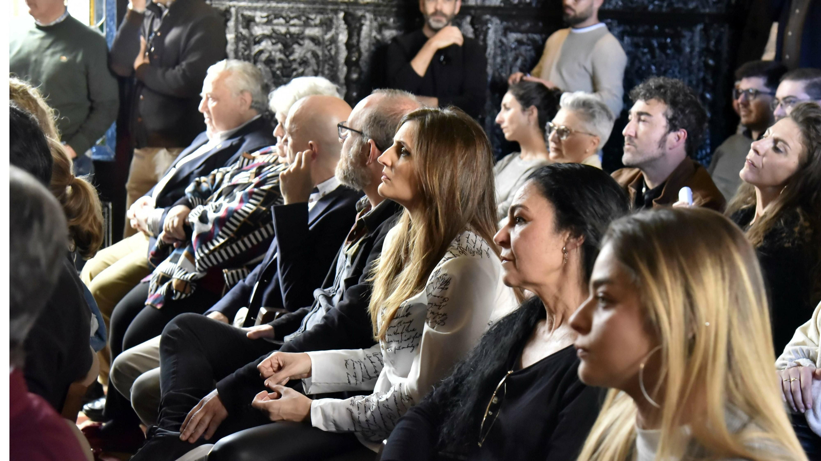 Presentación del VII Encuentro Internacional Paco de Lucía