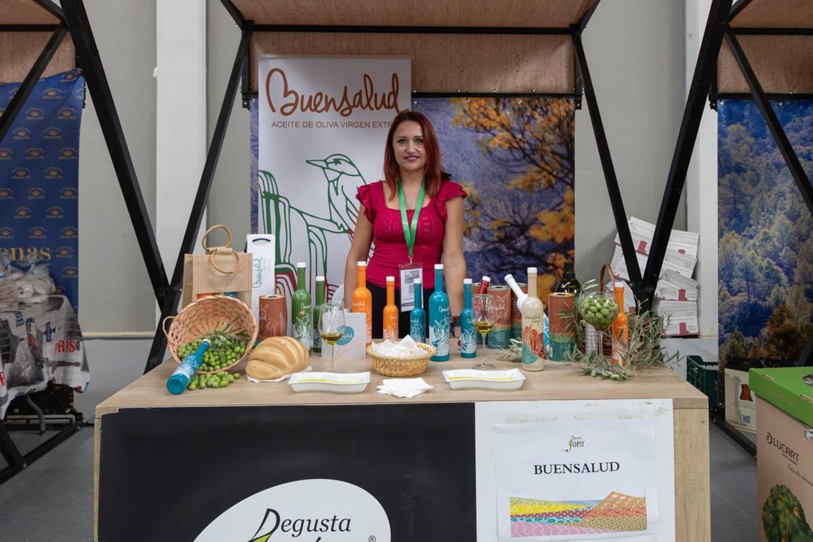 XXII Feria Internacional de Turismo, Deportes y Aventura de Andalucía, en imágenes