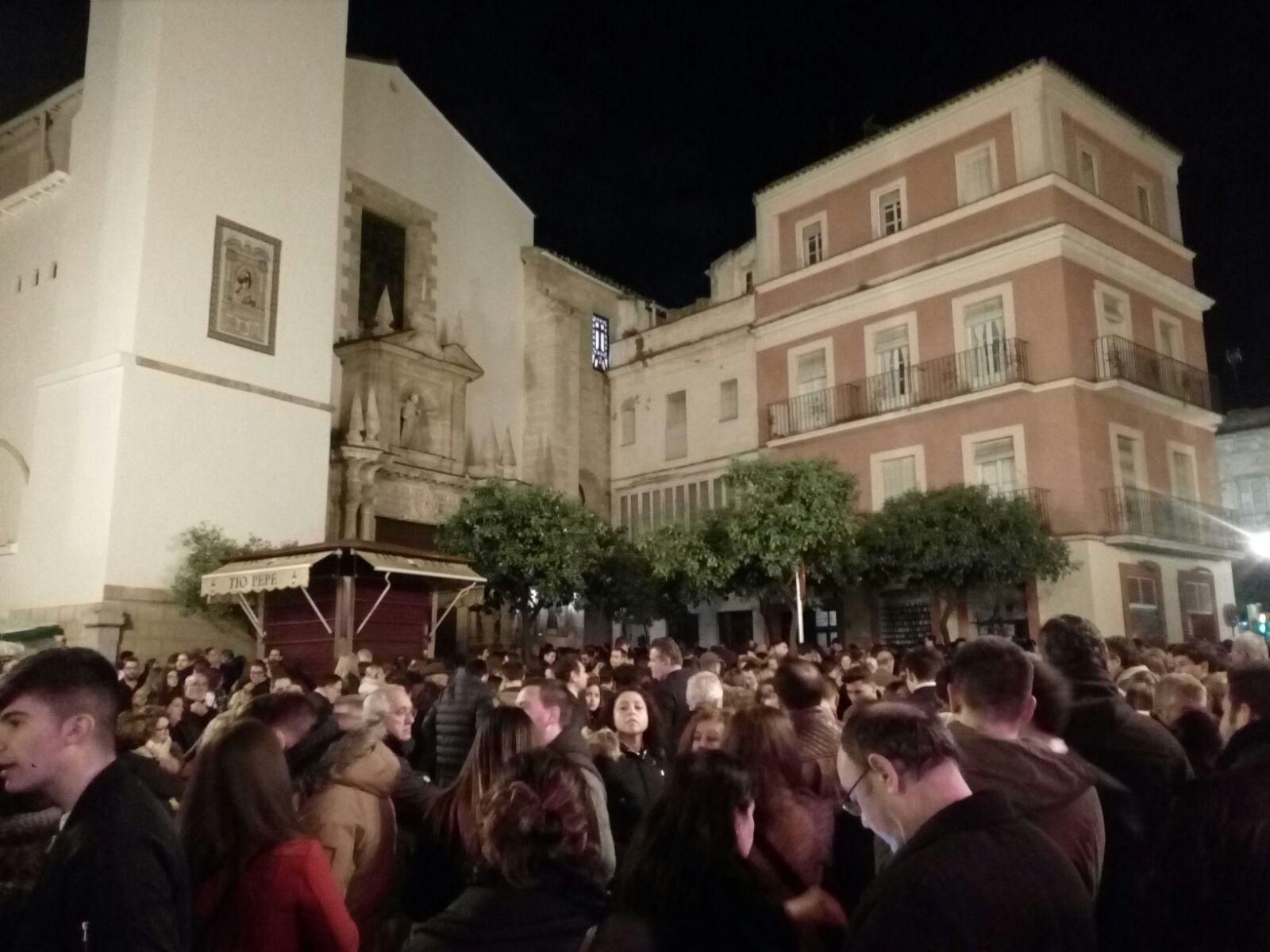 Las imágenes de la Madrugada