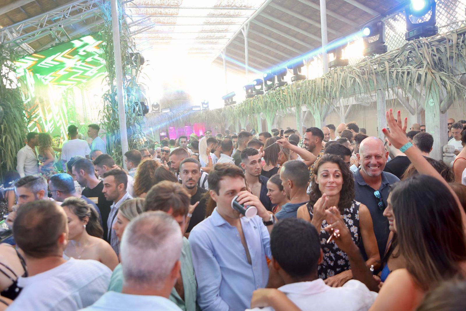 Las fotos del ambiente en Cortijo de Torres