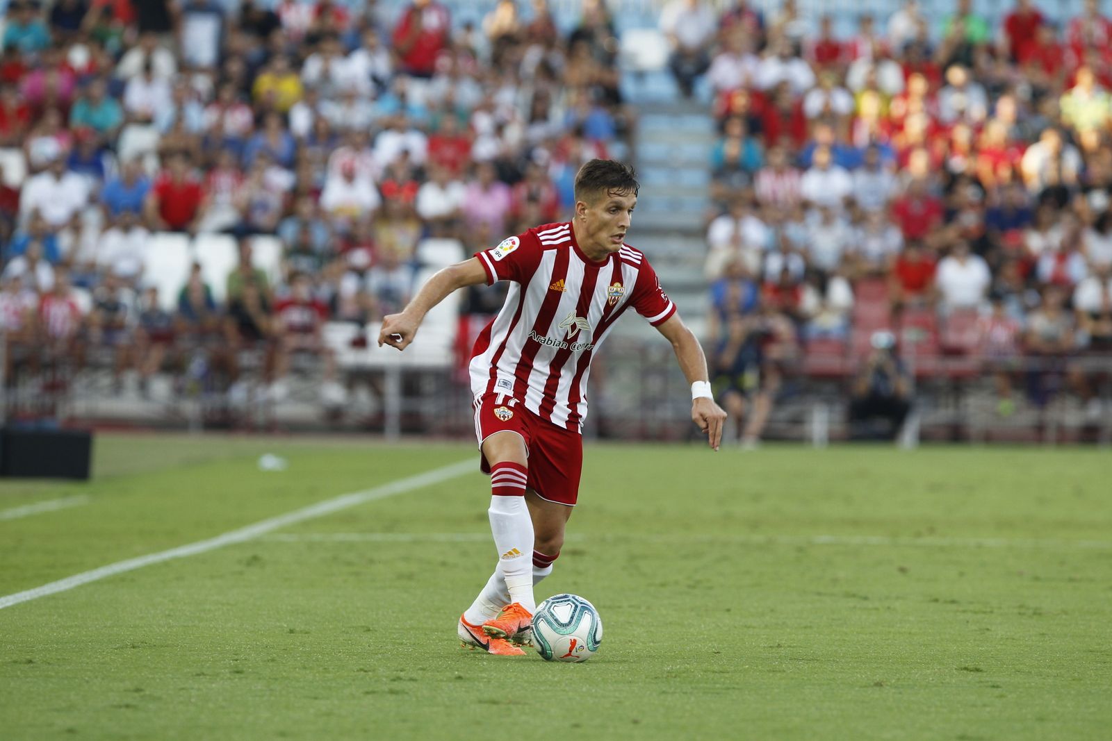 Fotogalería U.D. Almería-Girona